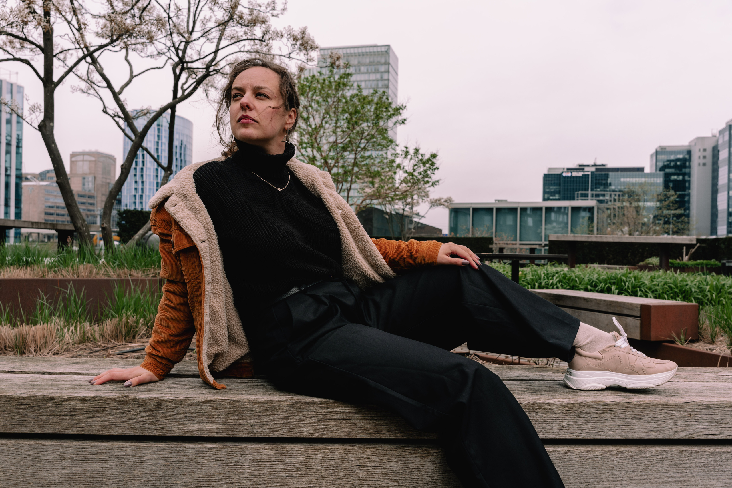 Photographer Evgeniya Moskova