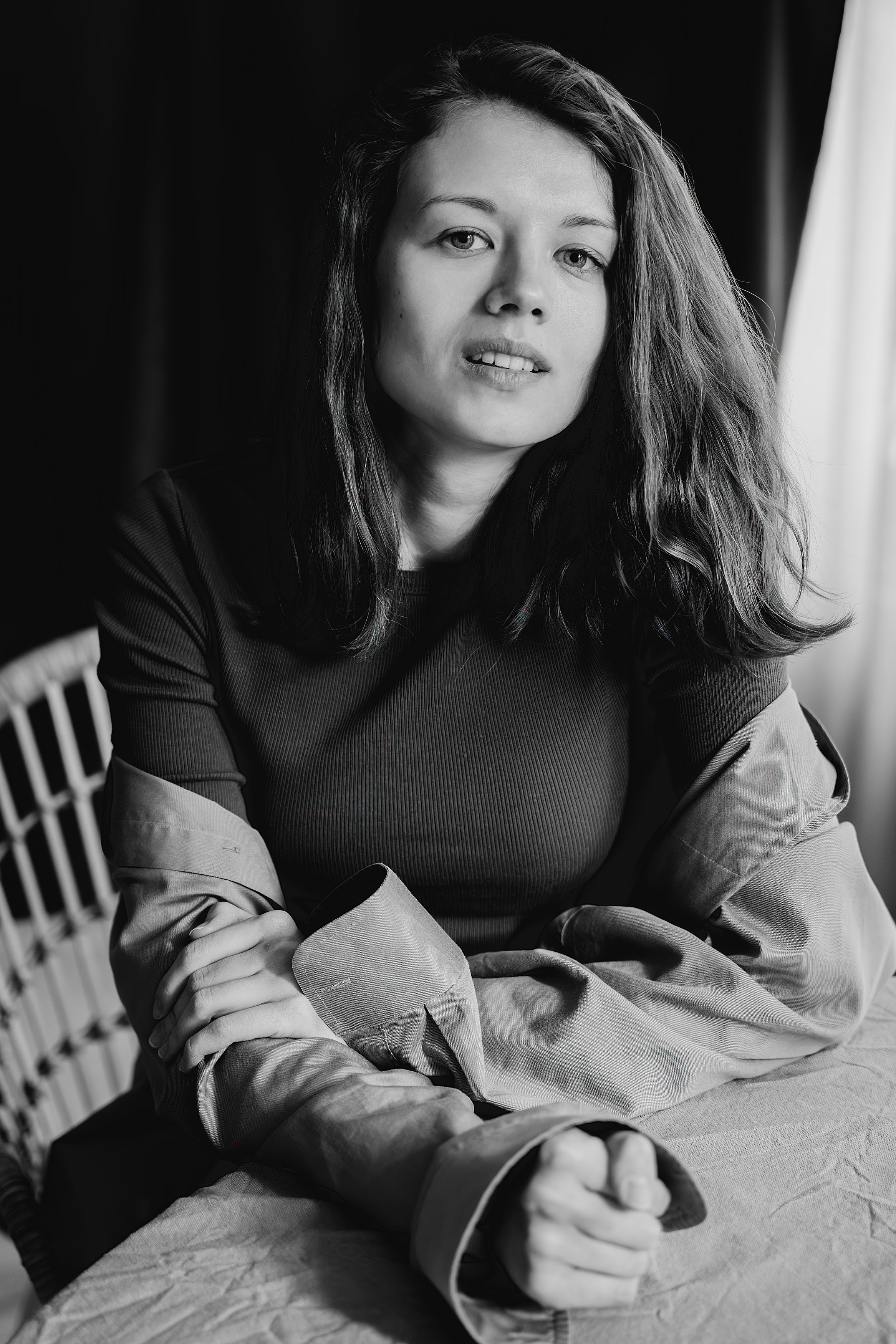 Photographer Evgeniya Moskova