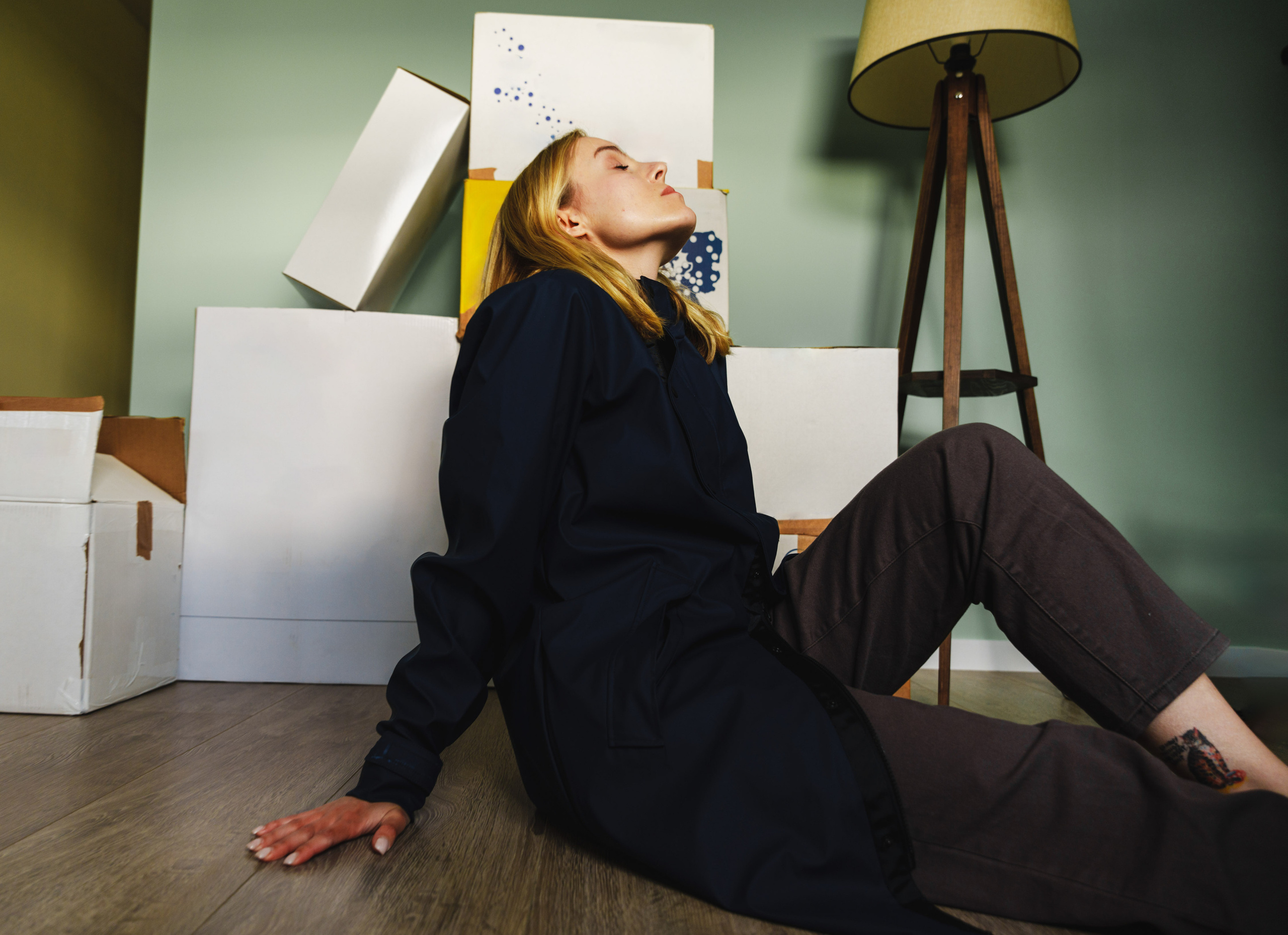 Photographer Evgeniya Moskova