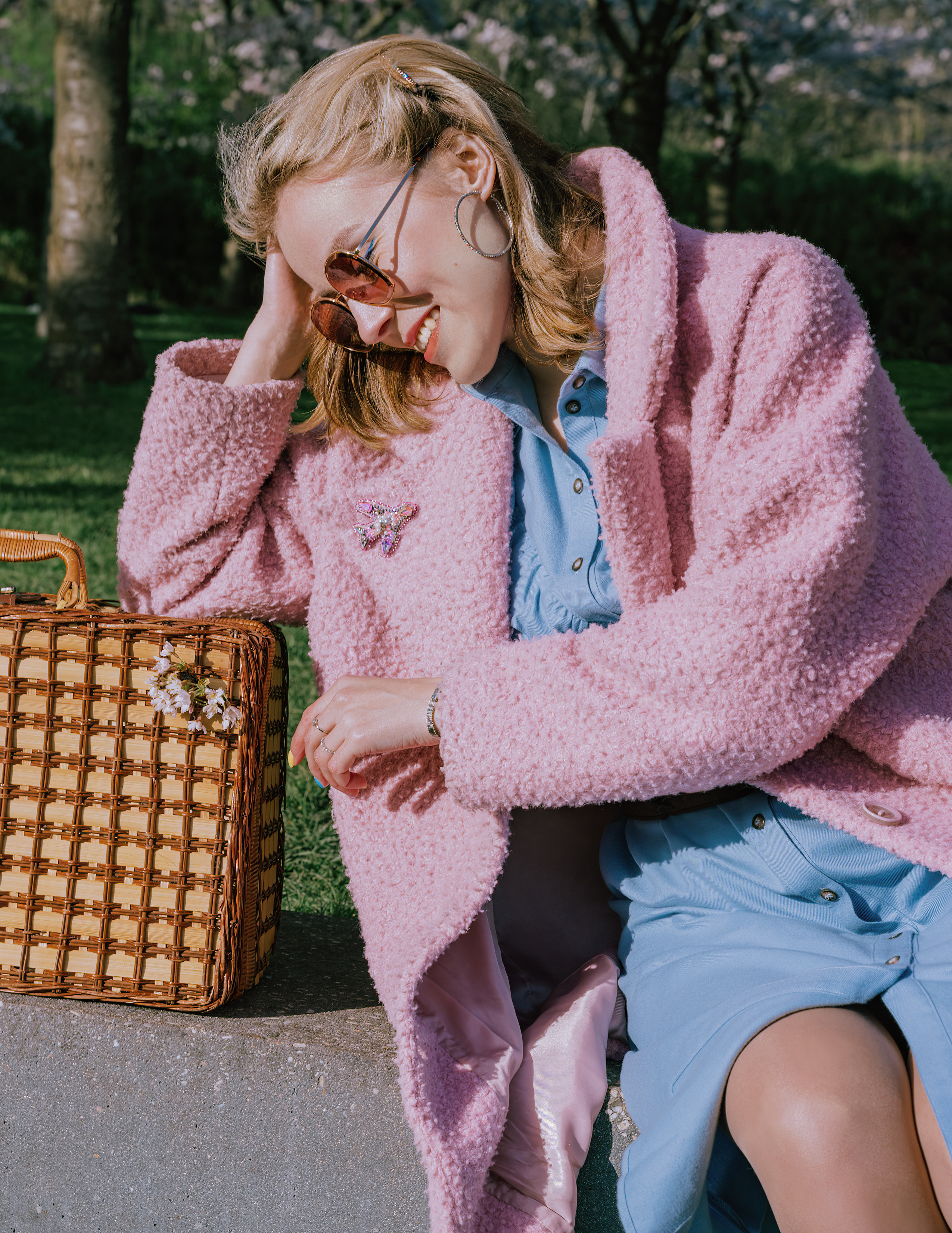 Photographer Evgeniya Moskova