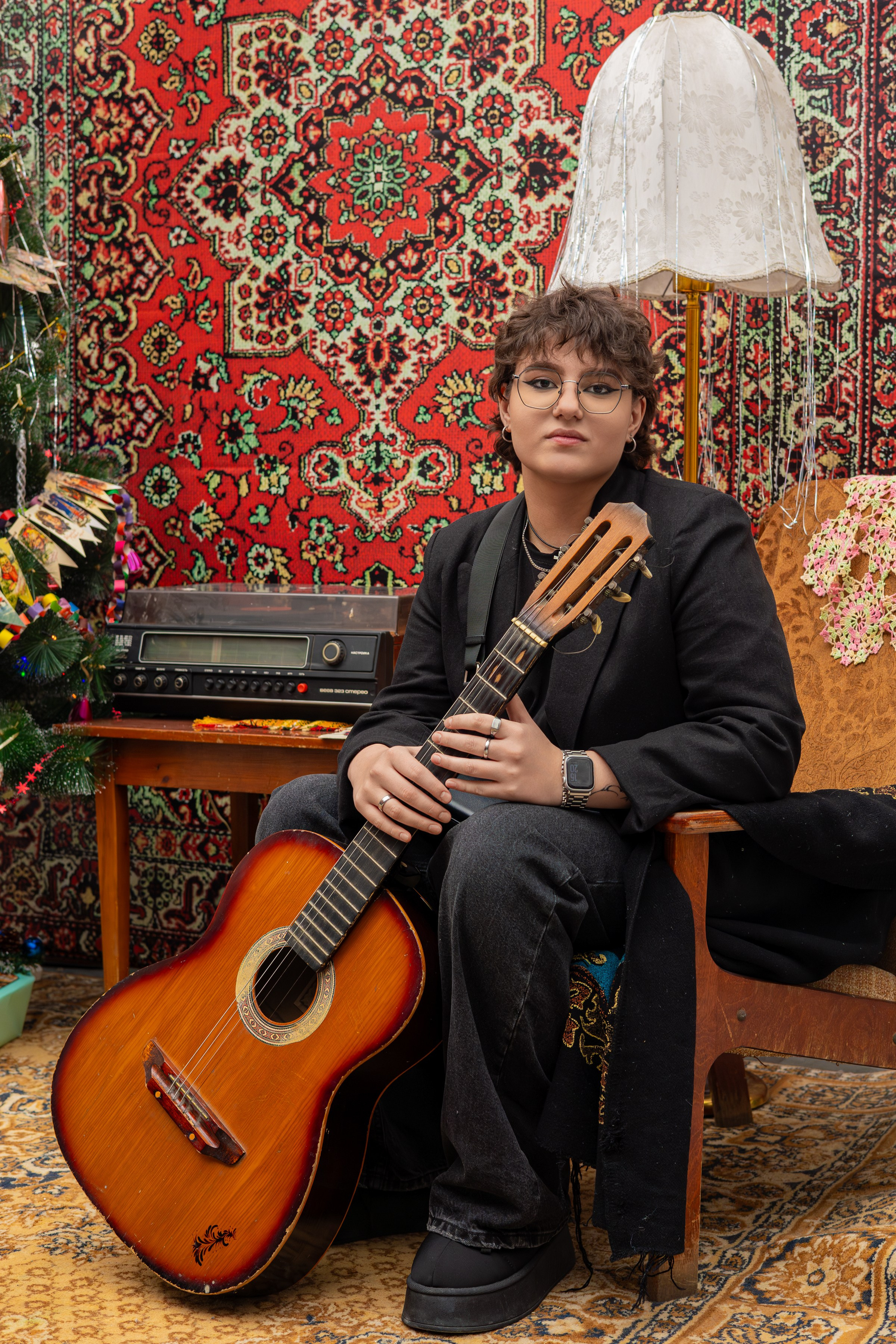 Слёт активистов территориального общественного самоуправления (ТОС). Фотограф Князев Сергей