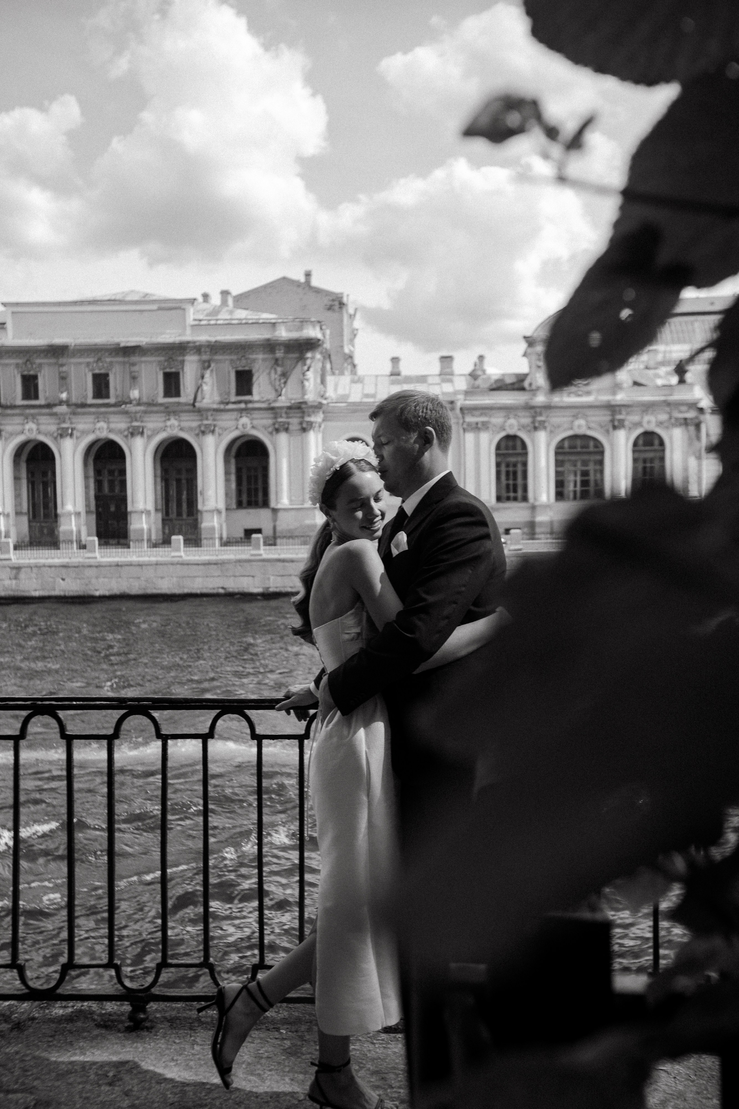 Даша|Леша. Свадебный фотограф Таня Караисаева