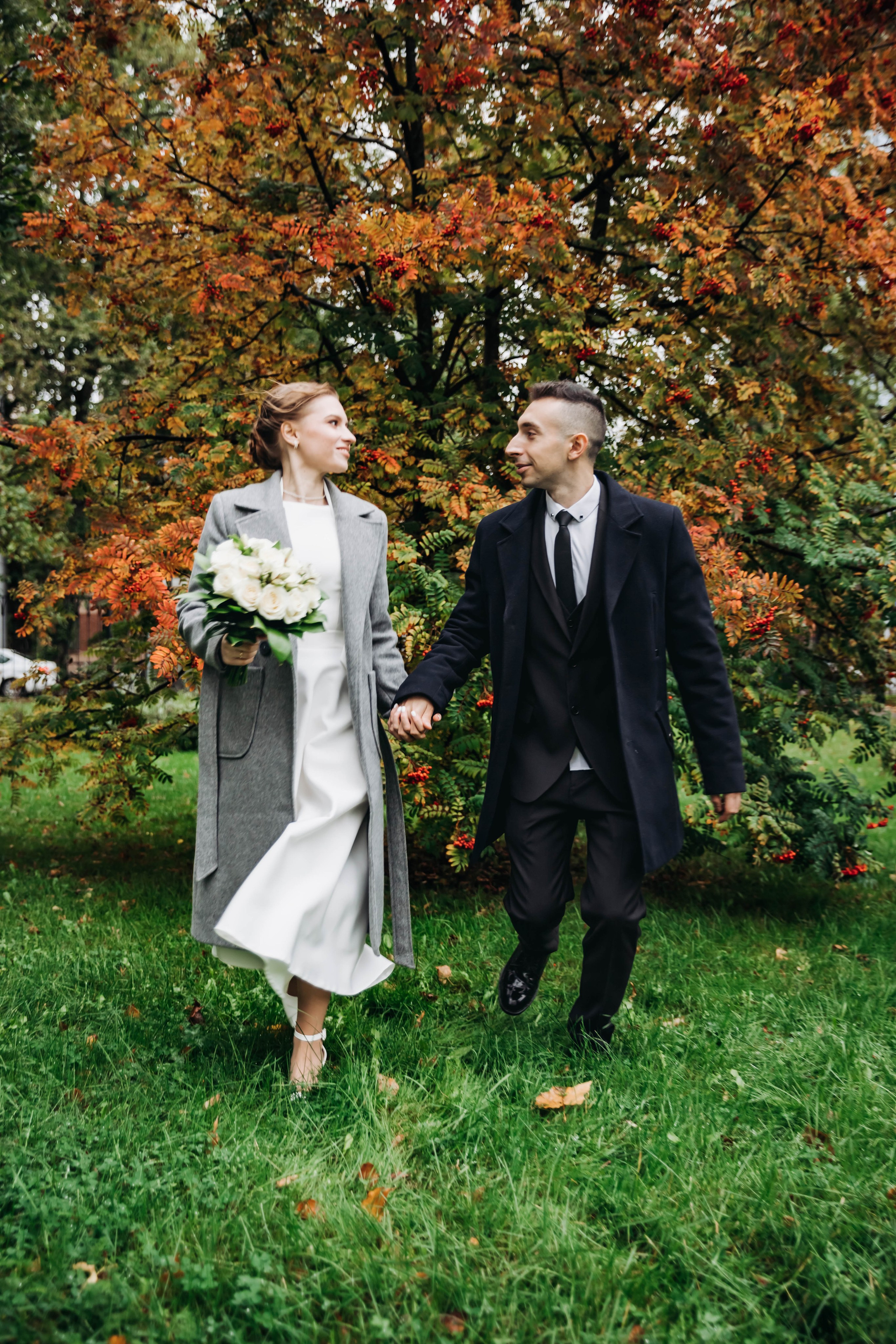 Наталья+Денис. Свадебный и семейный фотограф в Санкт-Петербурге Лолита Евстифеева