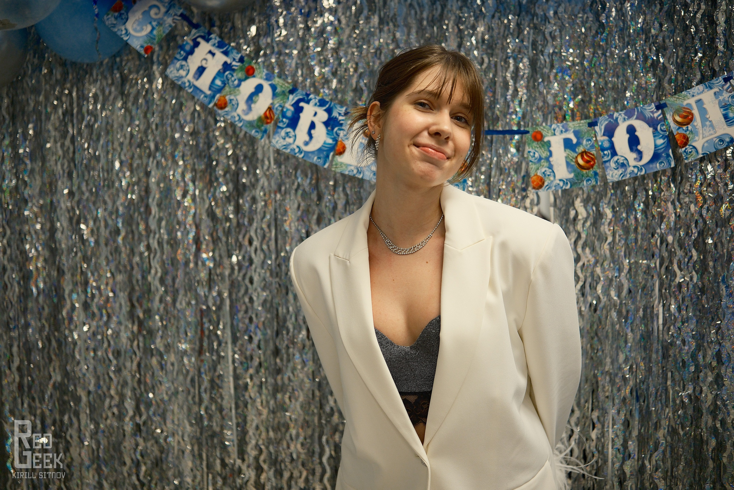 Центр Карьерного развития. Награждение блогеров. RedGeek - блогер и стручњак за образовање и ИТ Кирил Ситнов