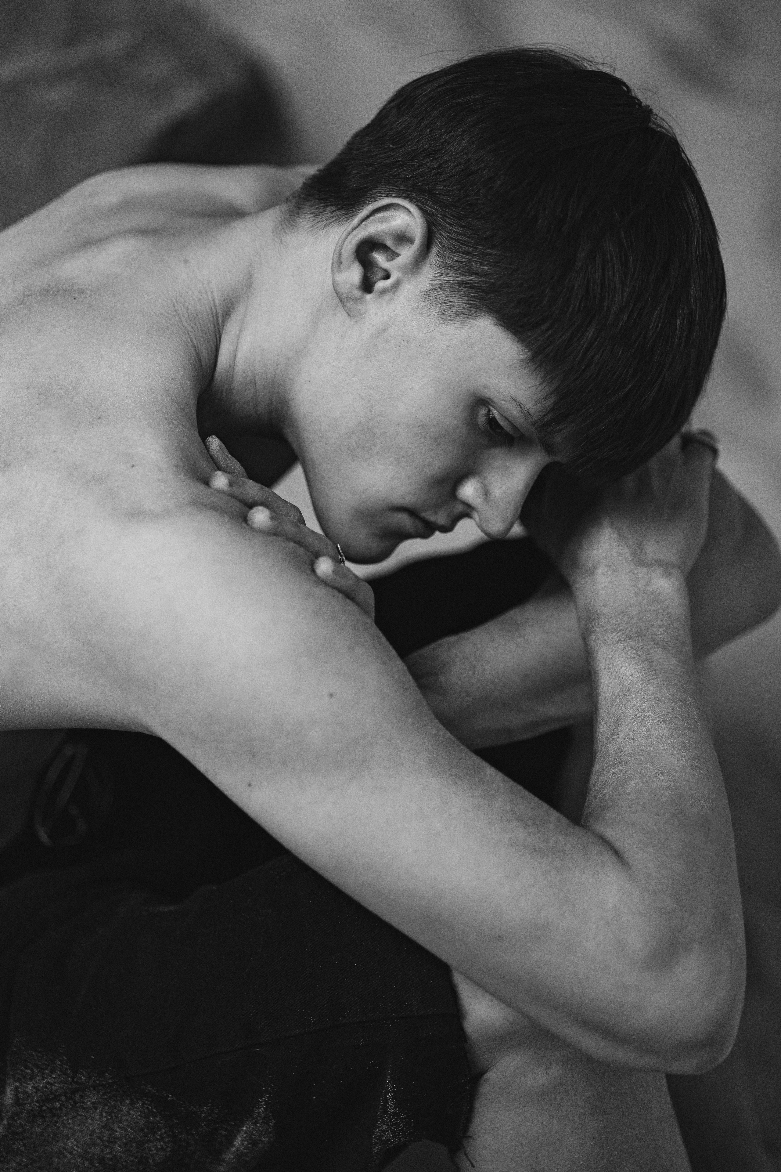 Даня. Одегова Лариса портретный фотограф в Нижнем Новгороде