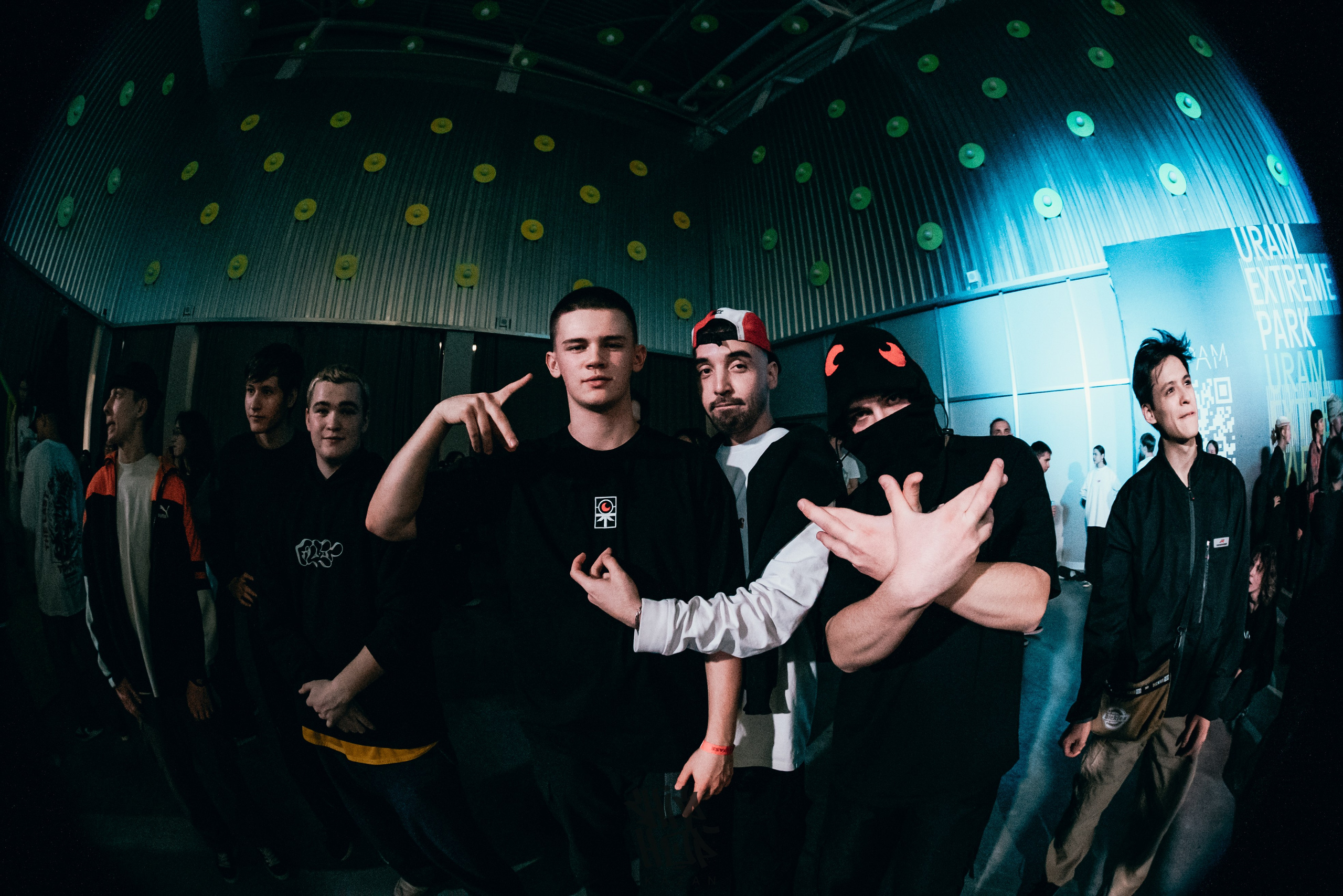 HIP HOP KAZAN 2024. Главная