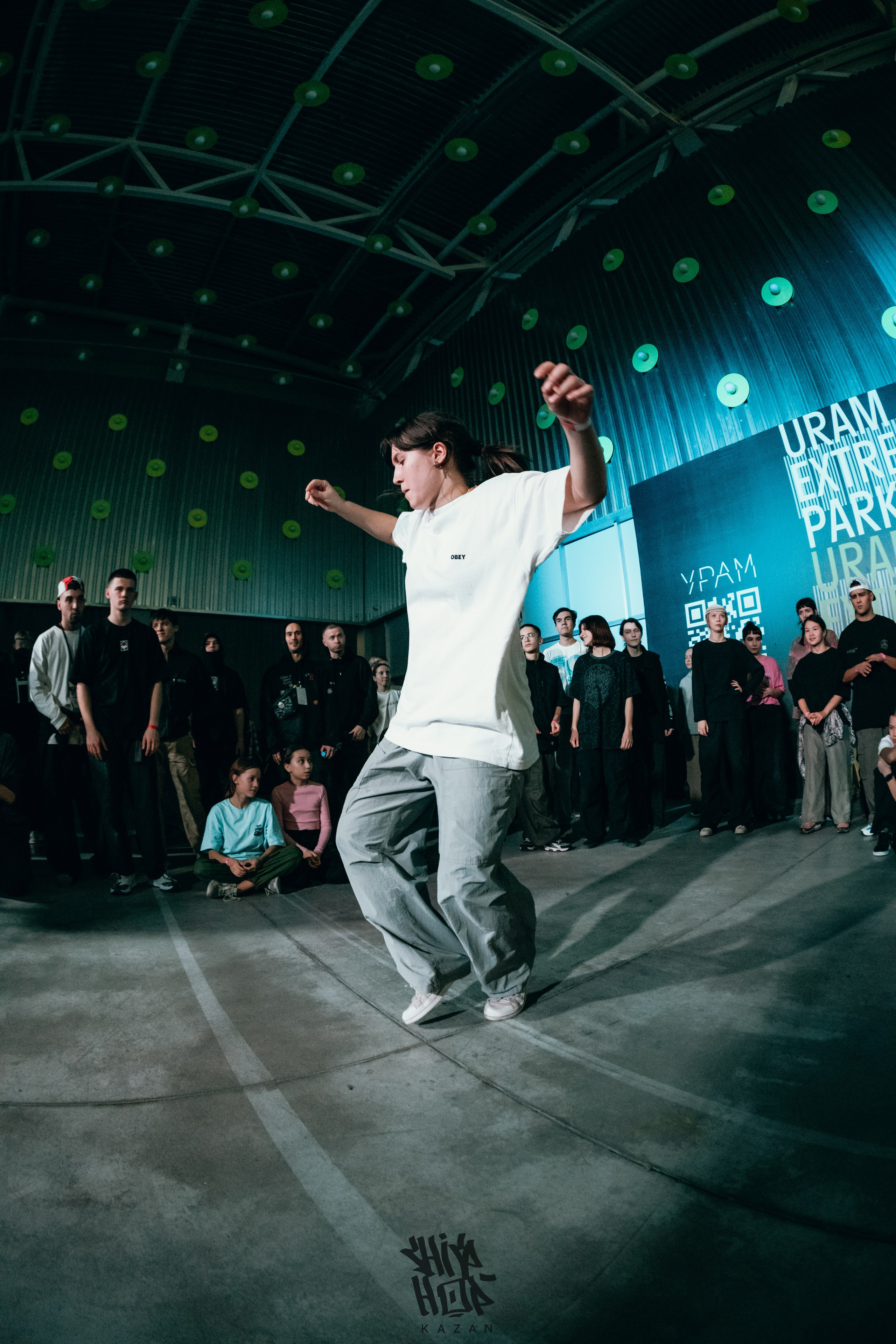 HIP HOP KAZAN 2024. Главная