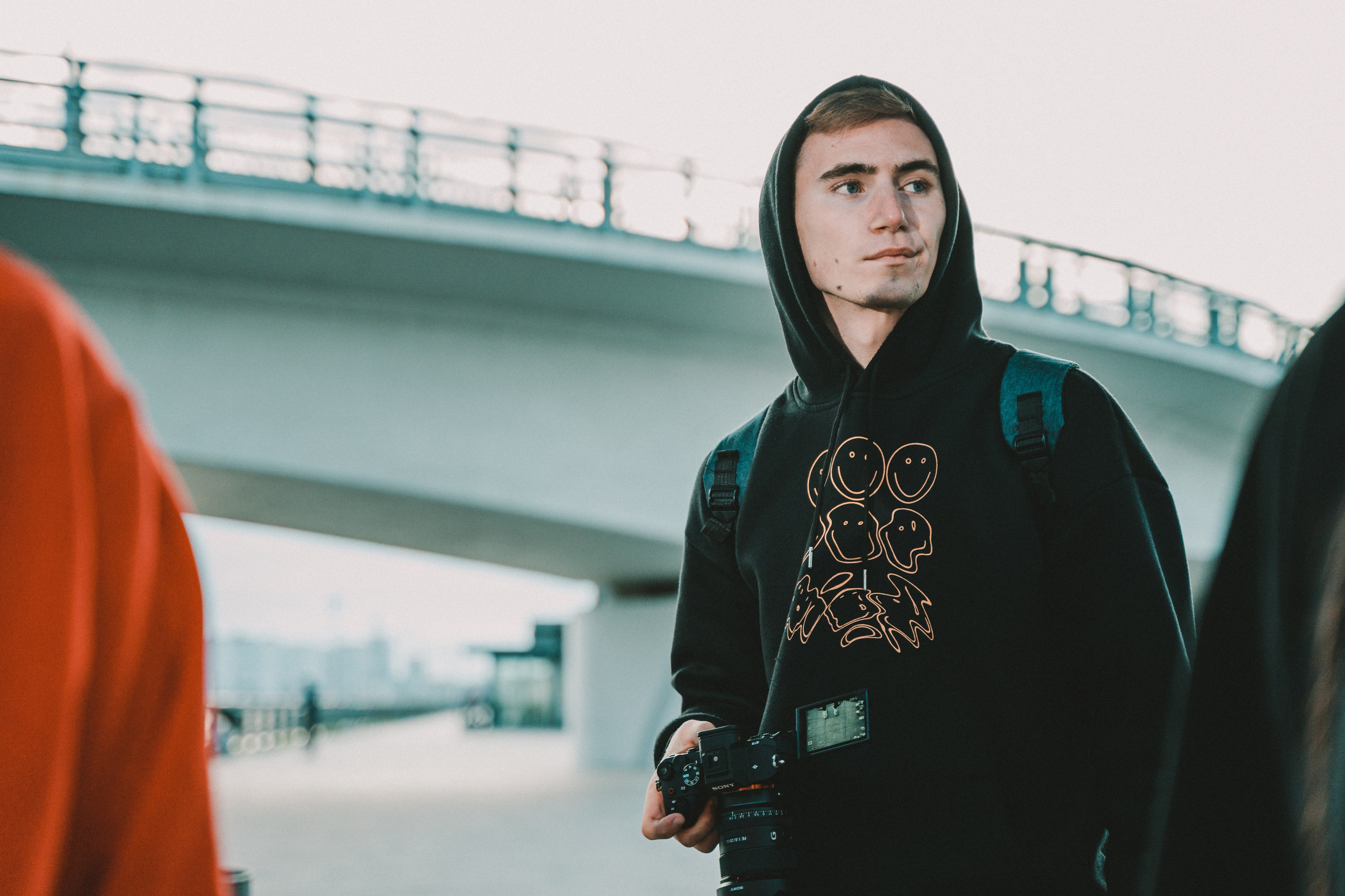 Бэкстейдж съемок клипа «Шулай». Главная