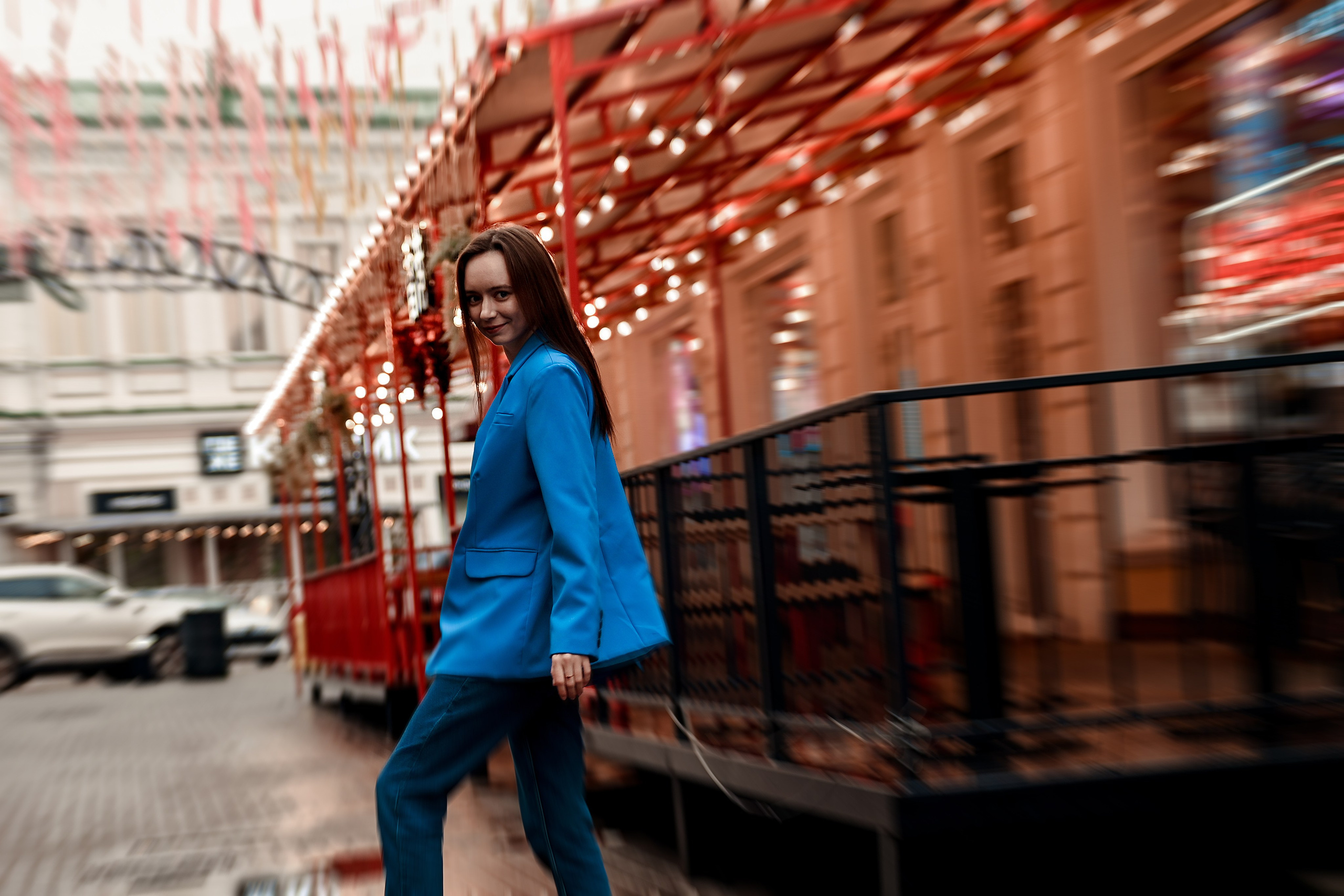 Фотосет уличный. Свадебный, семейный, детский, контент фотограф в Омске Максим Ильин