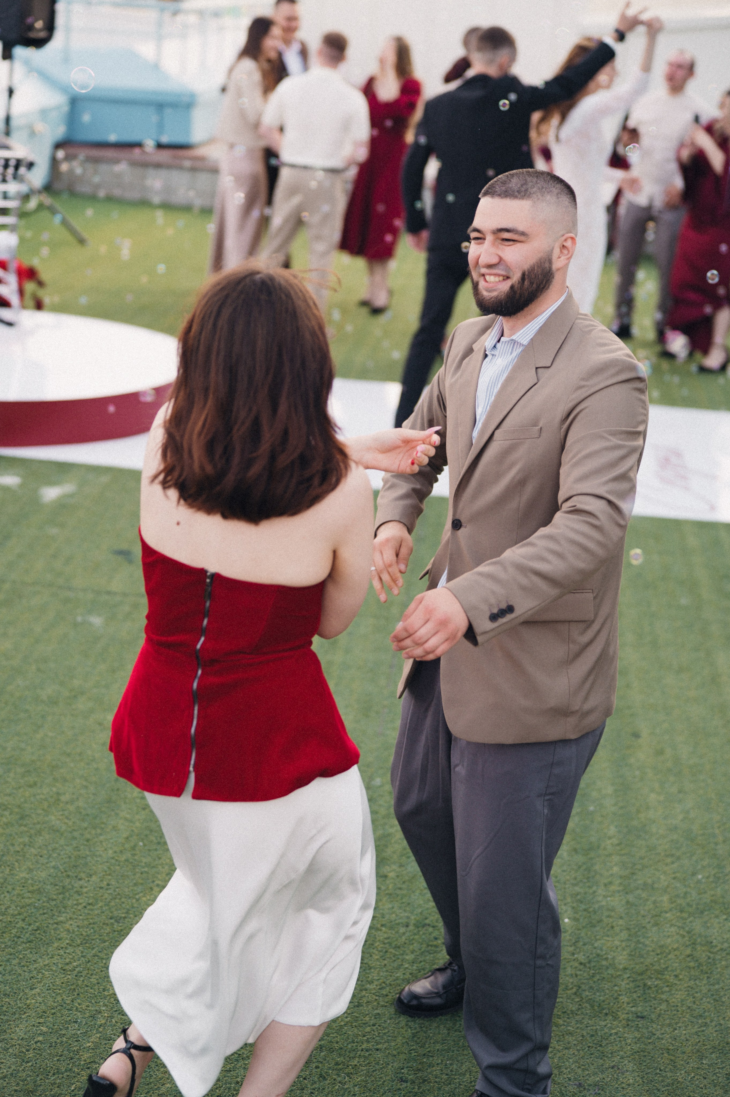 Дарья и Артём. Репортажный и свадебный фотограф в Сургуте