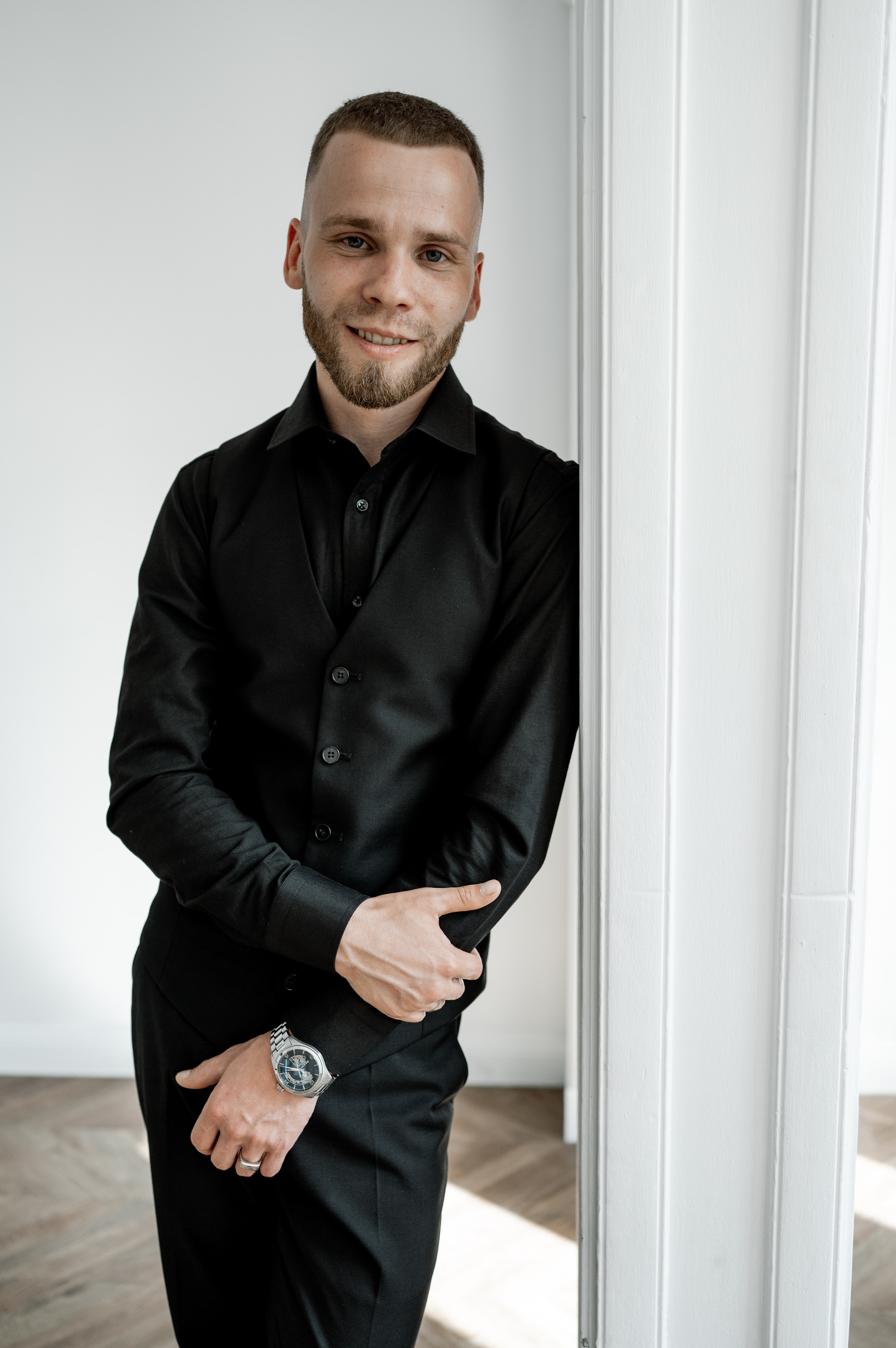 Андрей и Ксения. Свадебный фотограф в Тюмени Анастасия Конева