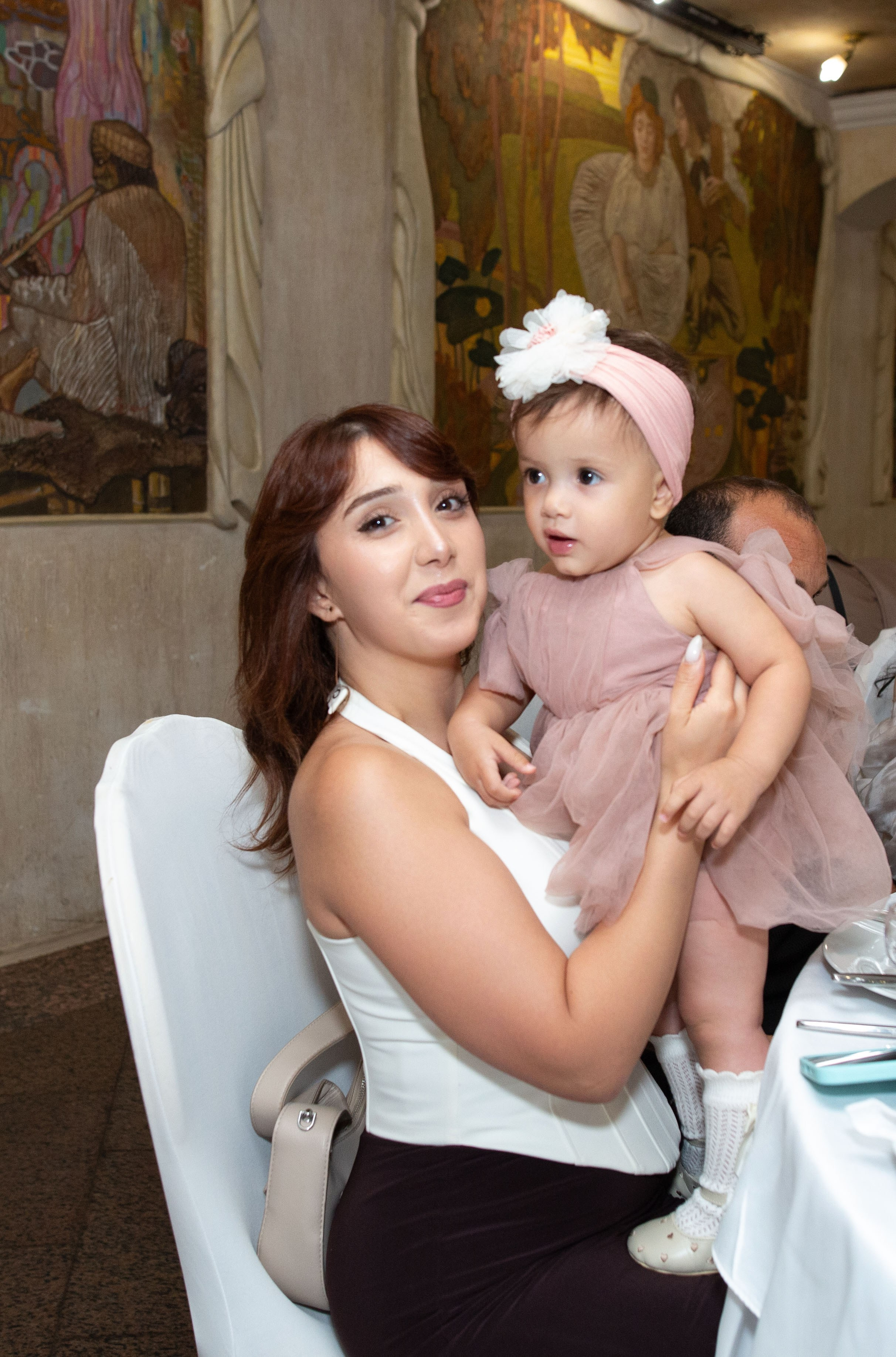 Банкет. Бережки-Холл. Семейный и детский фотограф Анна Петракова