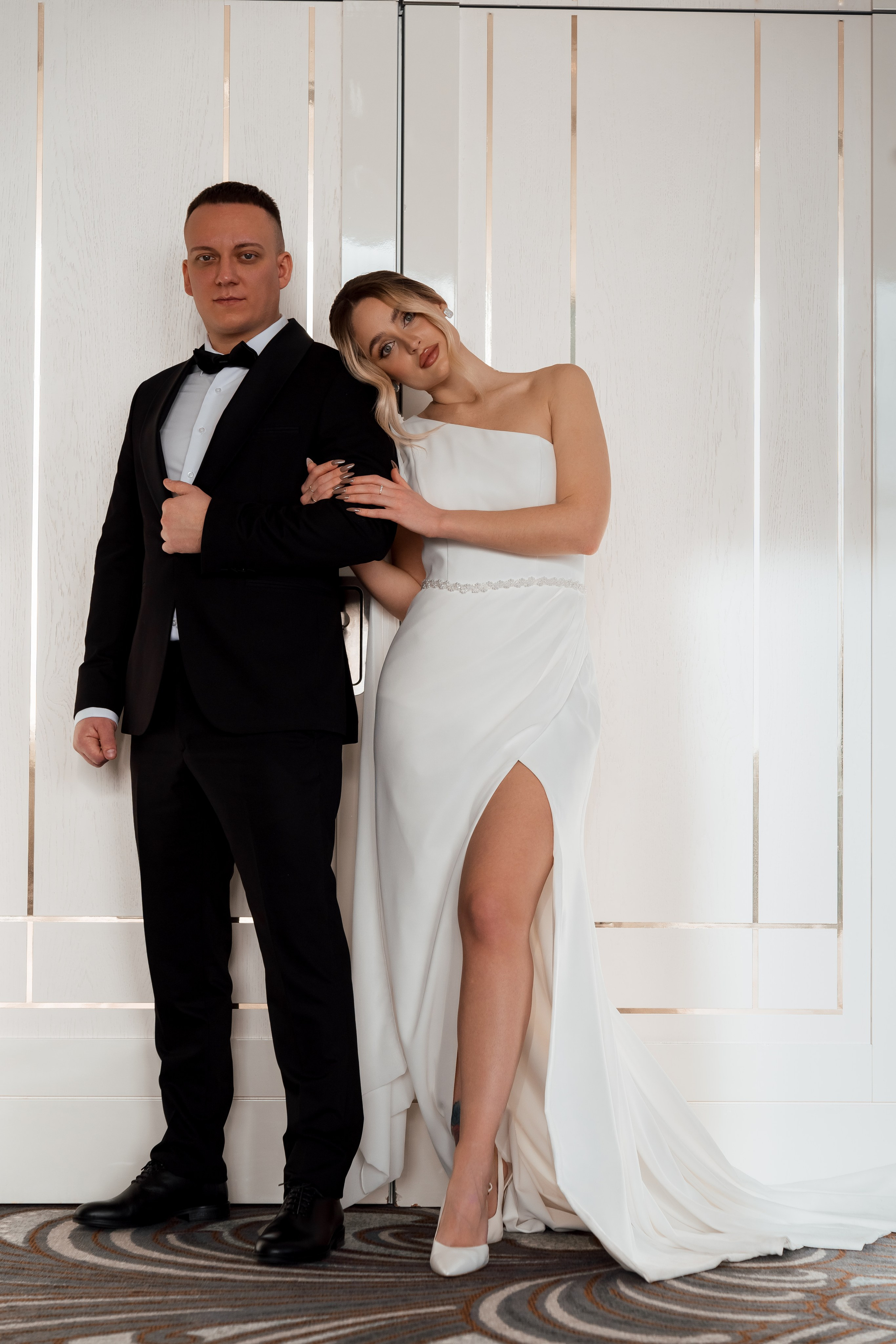 Лотте_Сергей и Алена. Свадебный и семейный фотограф в Самаре Салахова Гулина