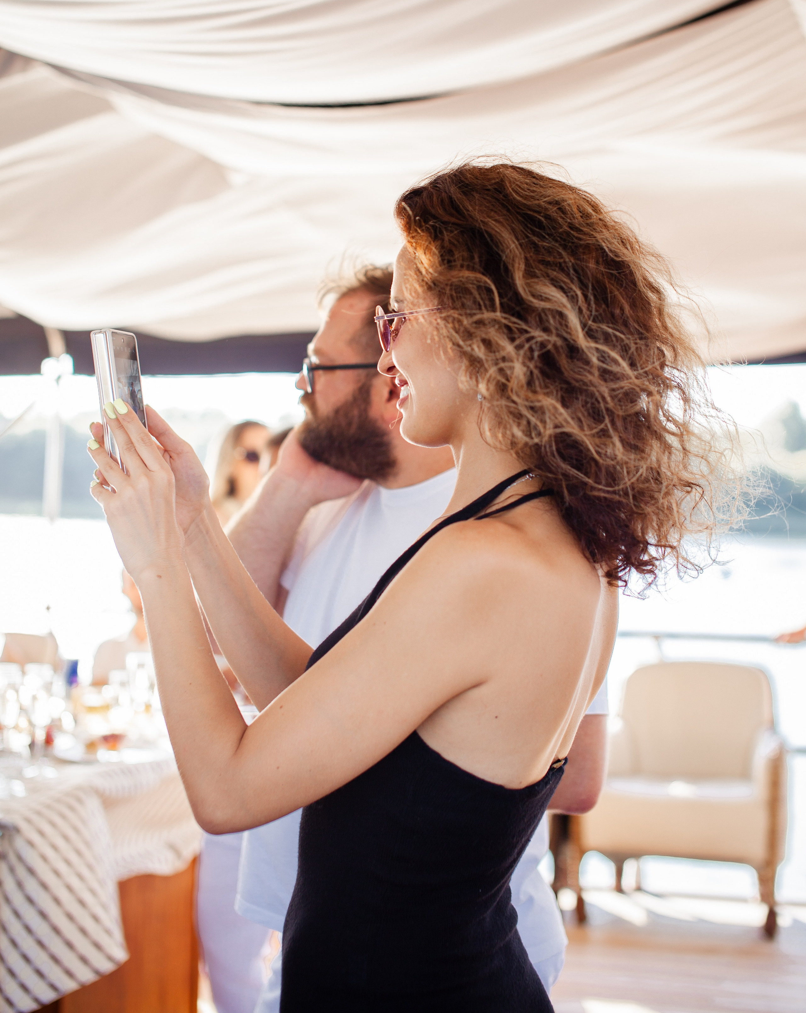 Годовщина Свадьбы на Яхте. Фотограф Ростов-на-Дону Свадебный Фотограф в Ростове Ксения Орлова