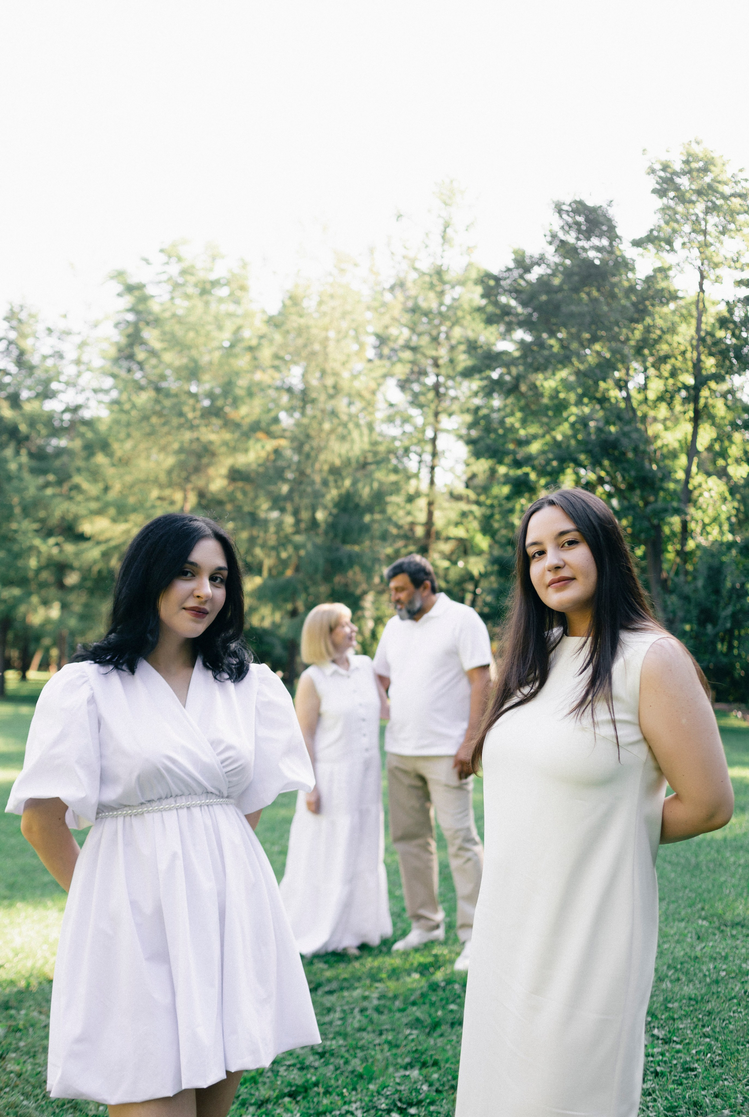 Семья Акауф. Фотограф Блинова Арина | Санк-Петербург