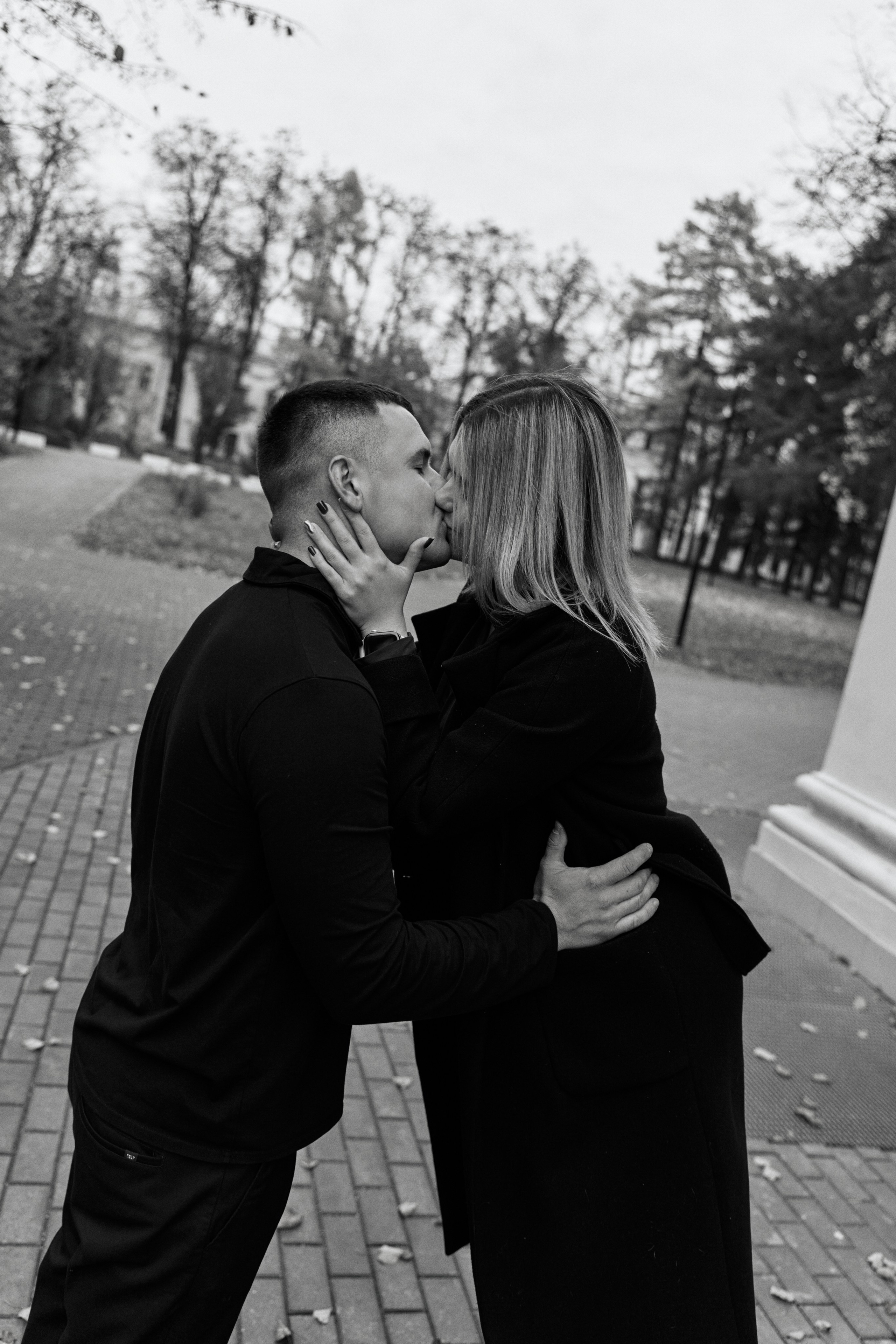 История любви. Фотограф в Калуге и Москве Алиса Акимова