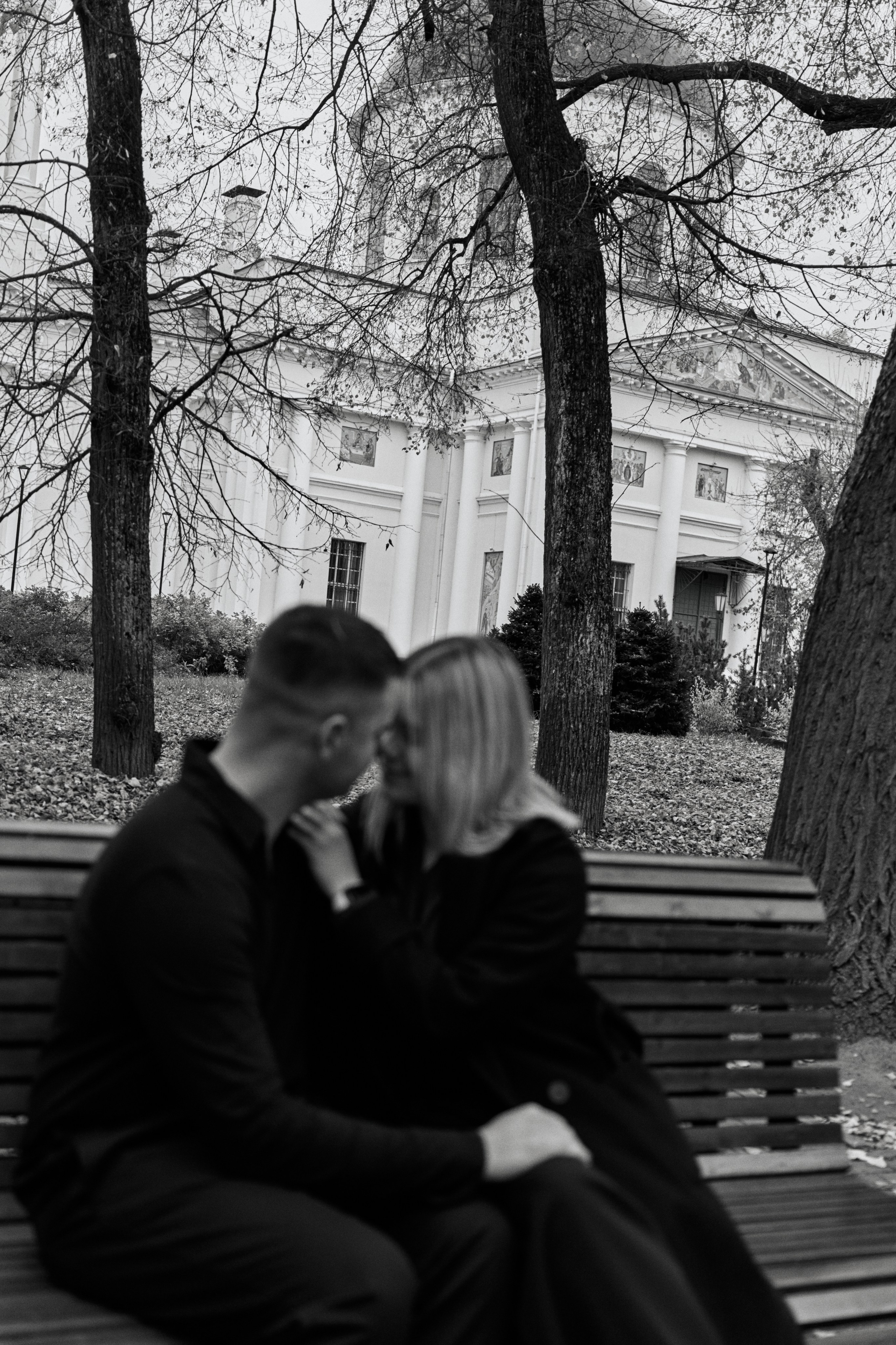 История любви. Фотограф в Калуге и Москве Алиса Акимова