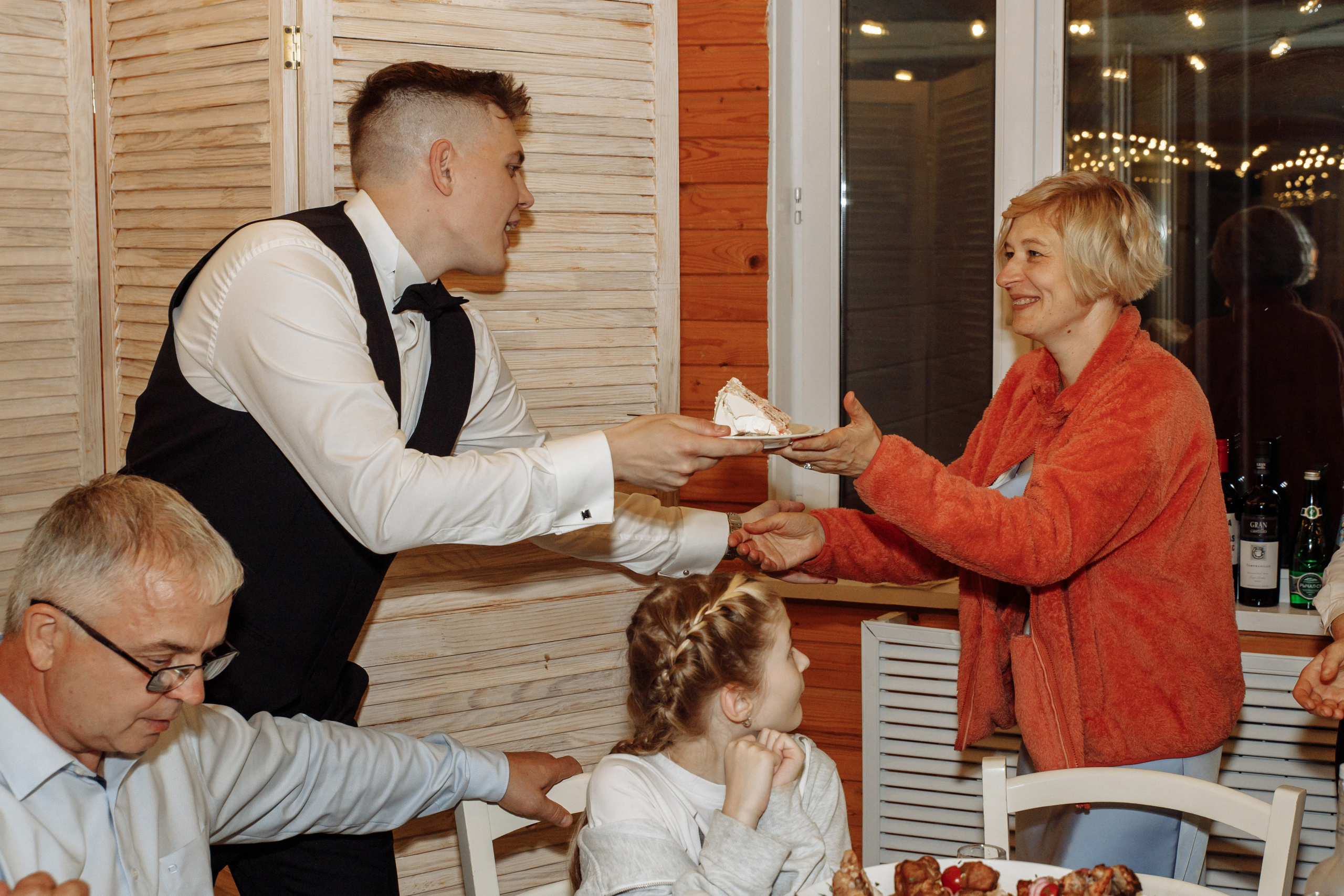 Влад и Даша