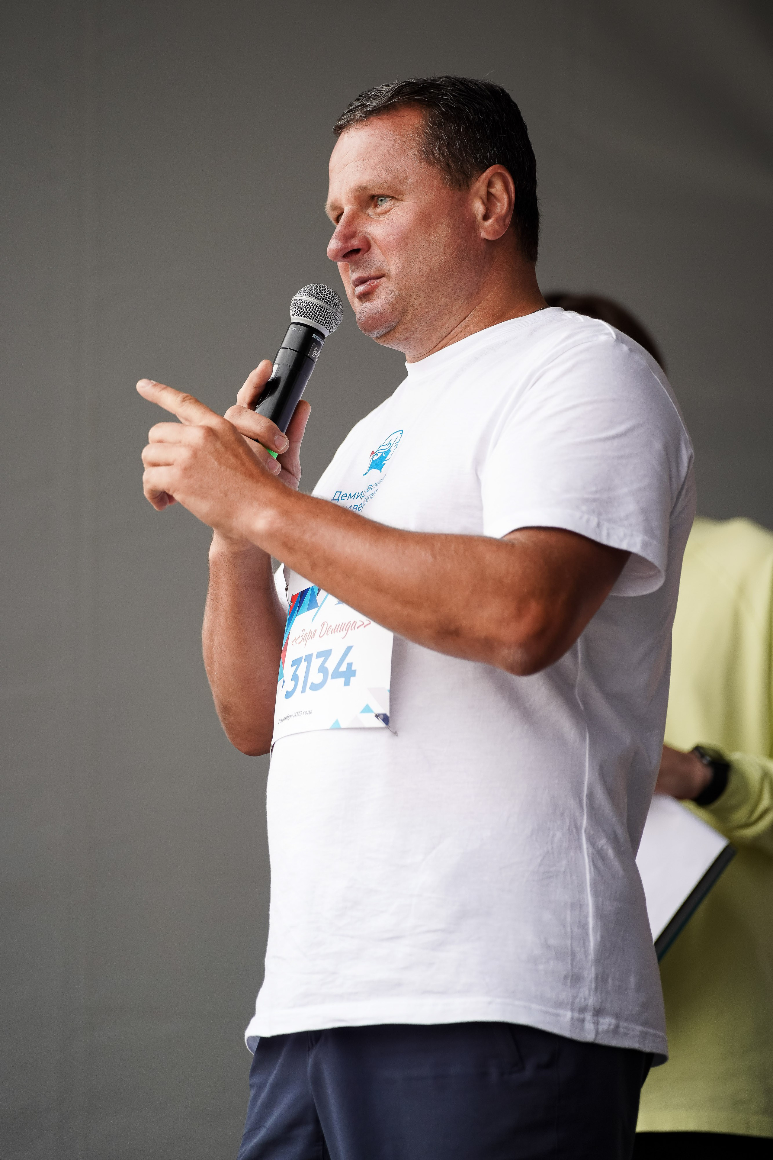 Забег «Заря Демида» г. Ярославль. Репортажный фотограф Сергей Сажин г. Ярославль