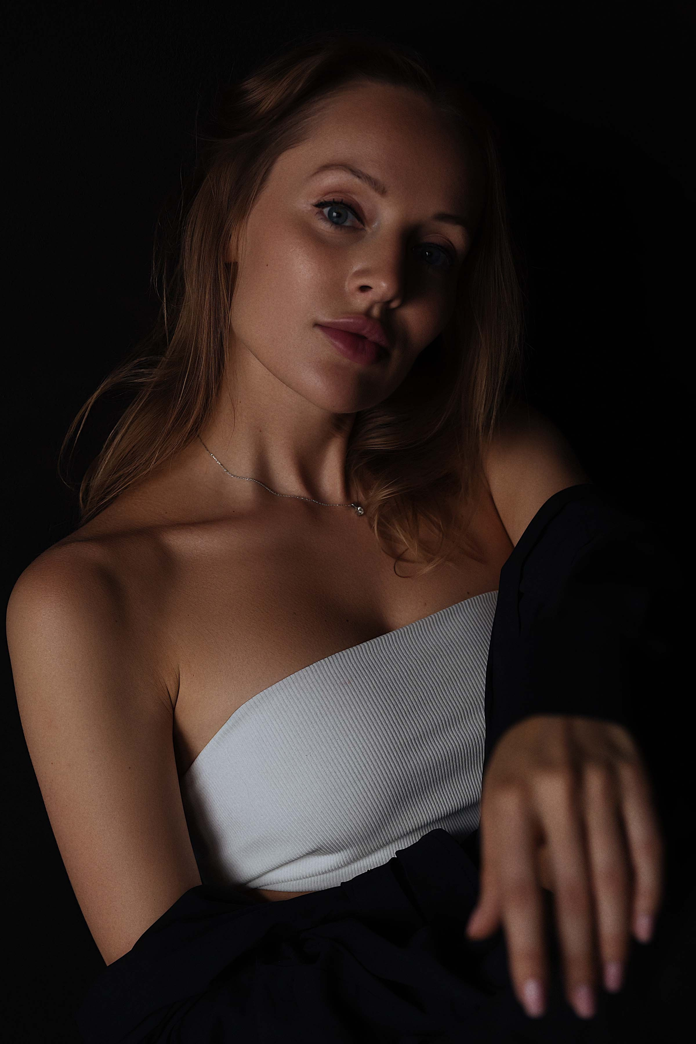 Женский портрет. Аня | Фотограф Москва