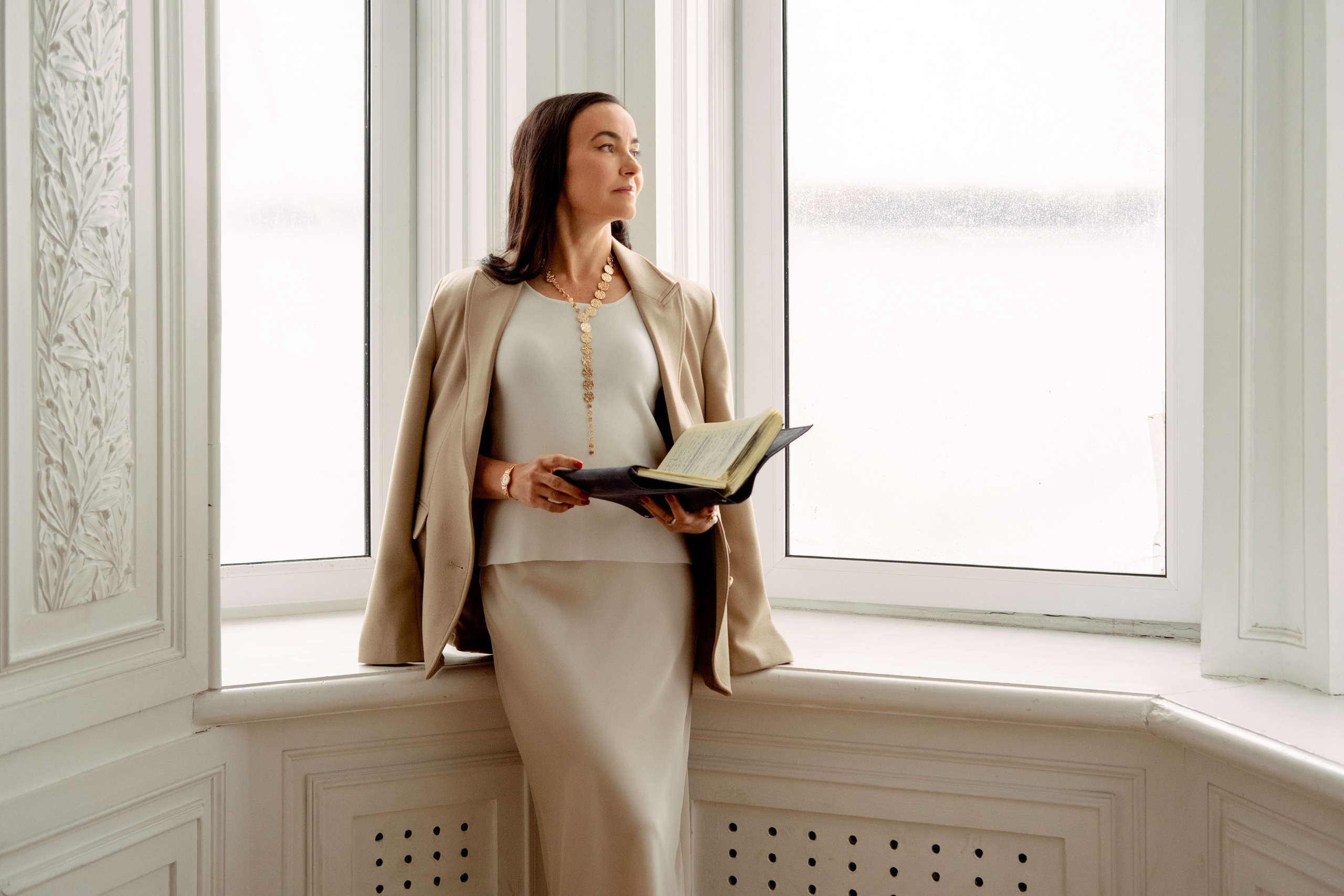 Контент съемка для руководителя в СПБ