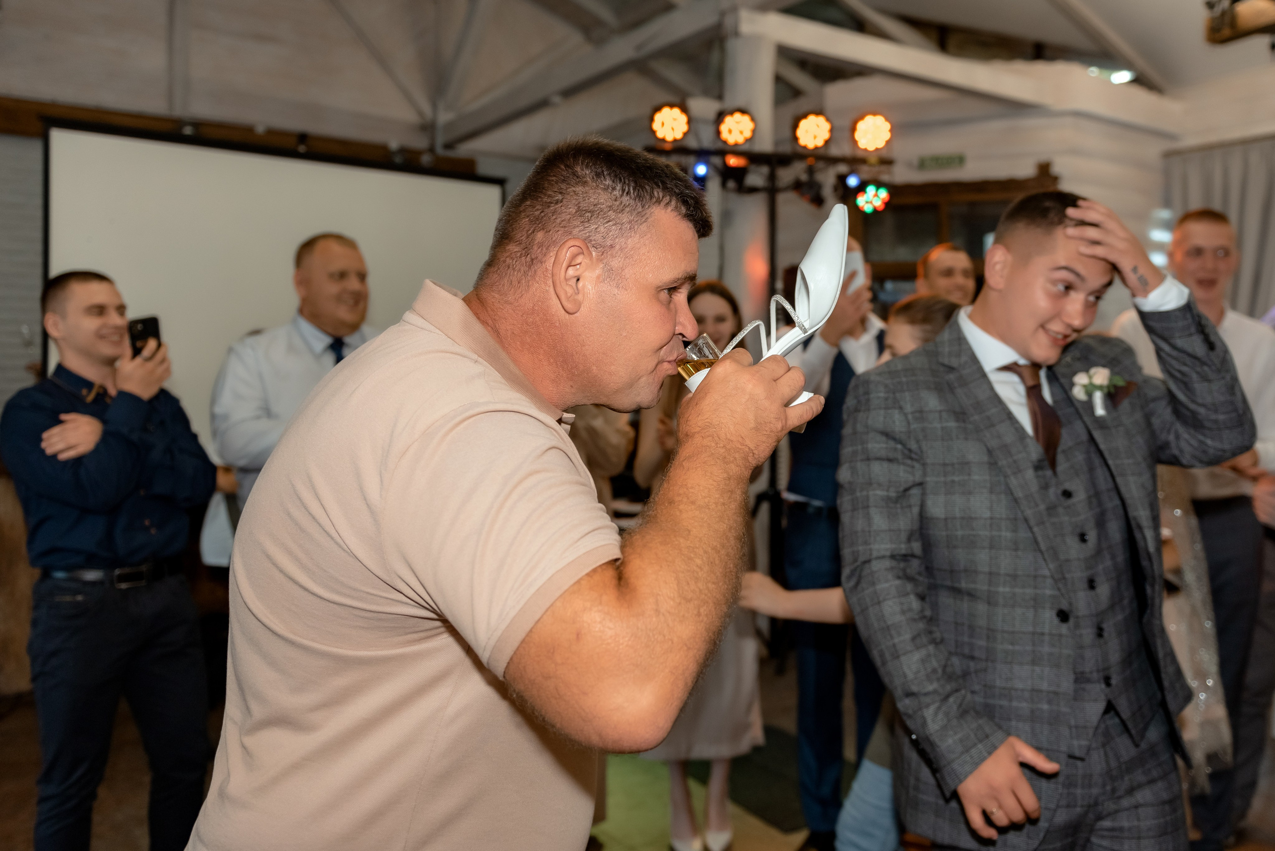 Елизавета и Максим. Свадебный и семейный фотограф в Алексеевке Марина Купреева