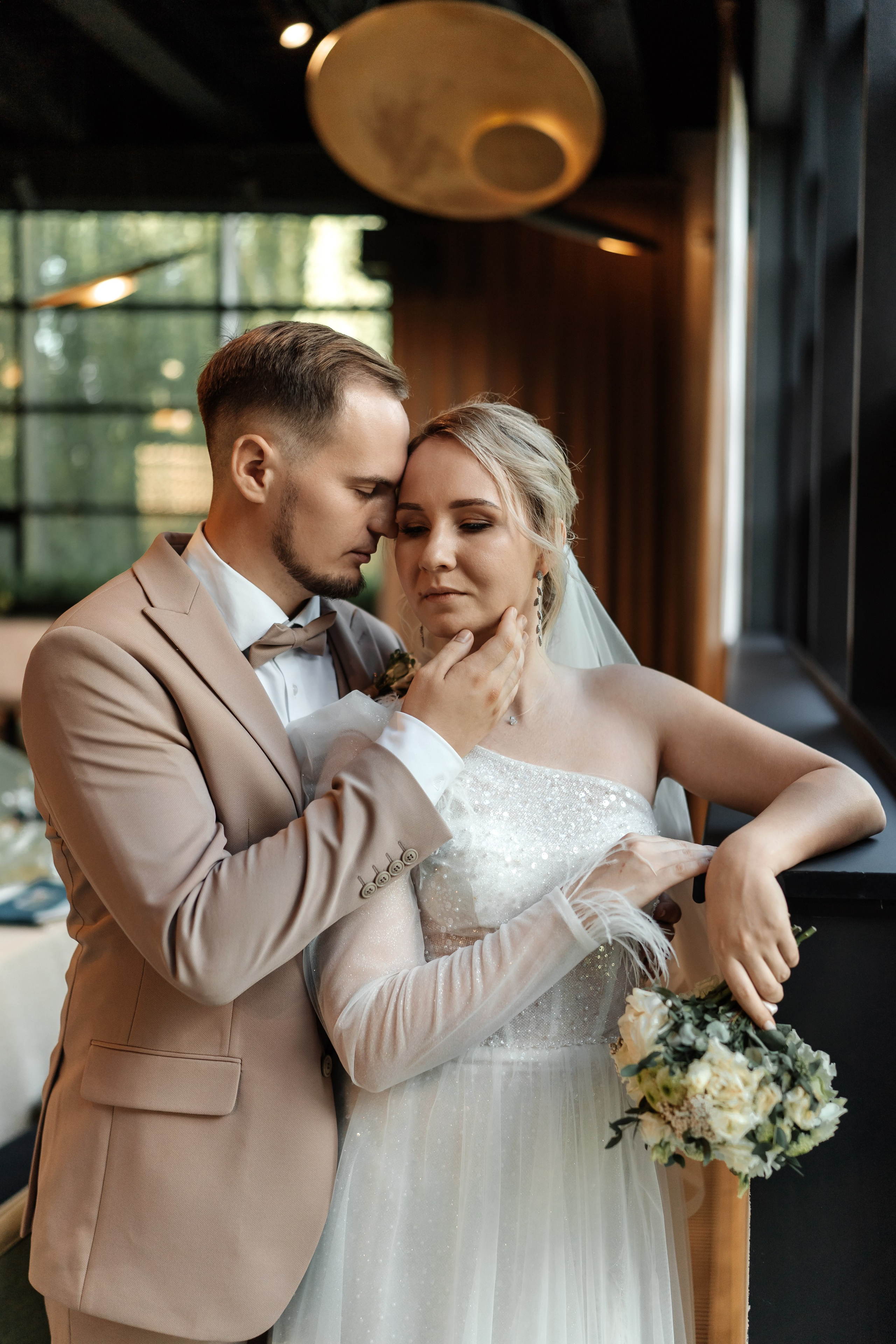 Дмитрий и Олеся. Свадебный и семейный фотограф в Алексеевке Марина Купреева