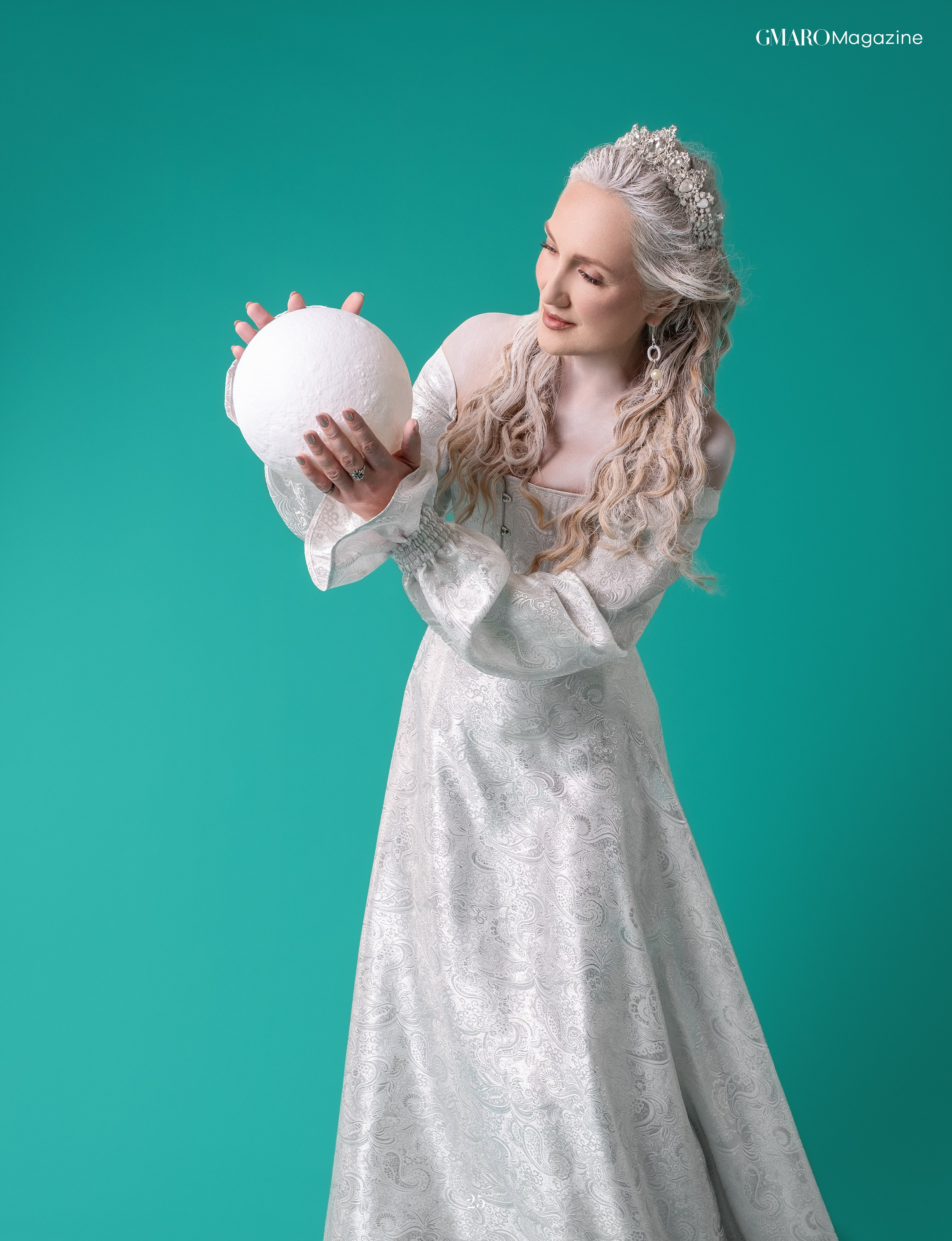 Наши публикации в журналах. Портретный фотограф в Москве Артем Венглинский