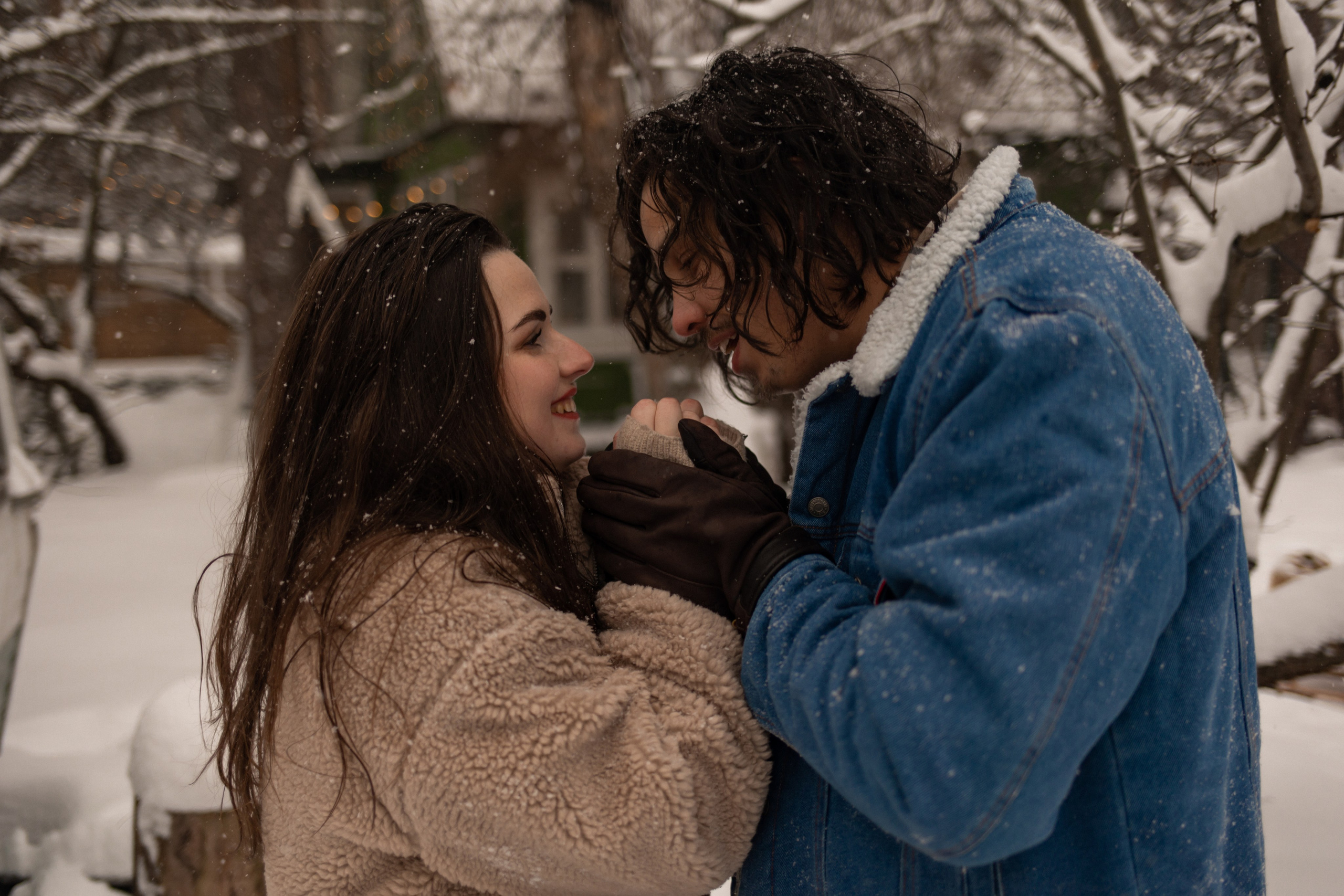 Зимняя сказка. 17.12.2022. Семейный, портретный и свадебный фотограф в Москве и Одинцово Лощинина Мария