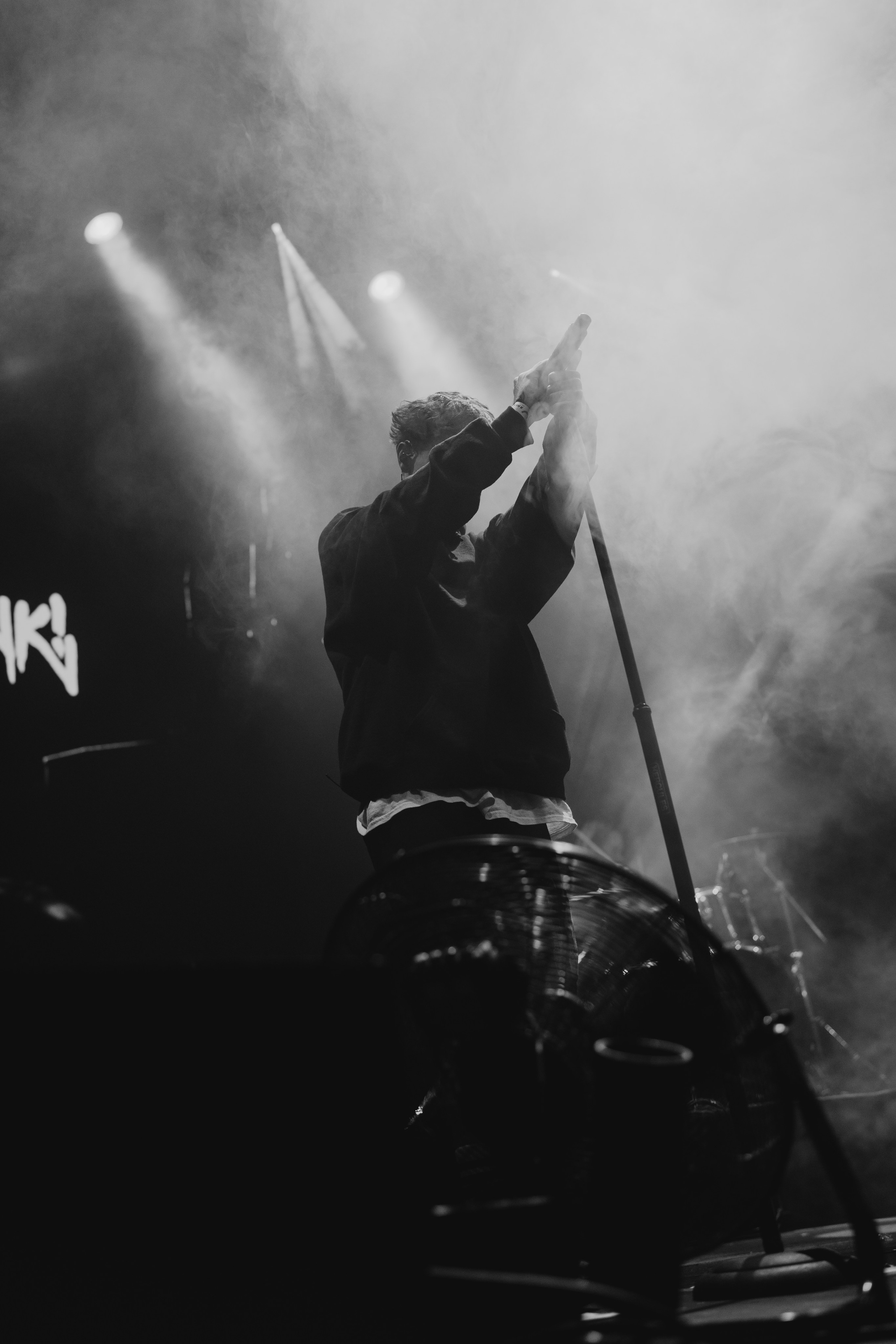 Saypink! (Moscow\05.11.2023). Фотограф Михаил Шабан