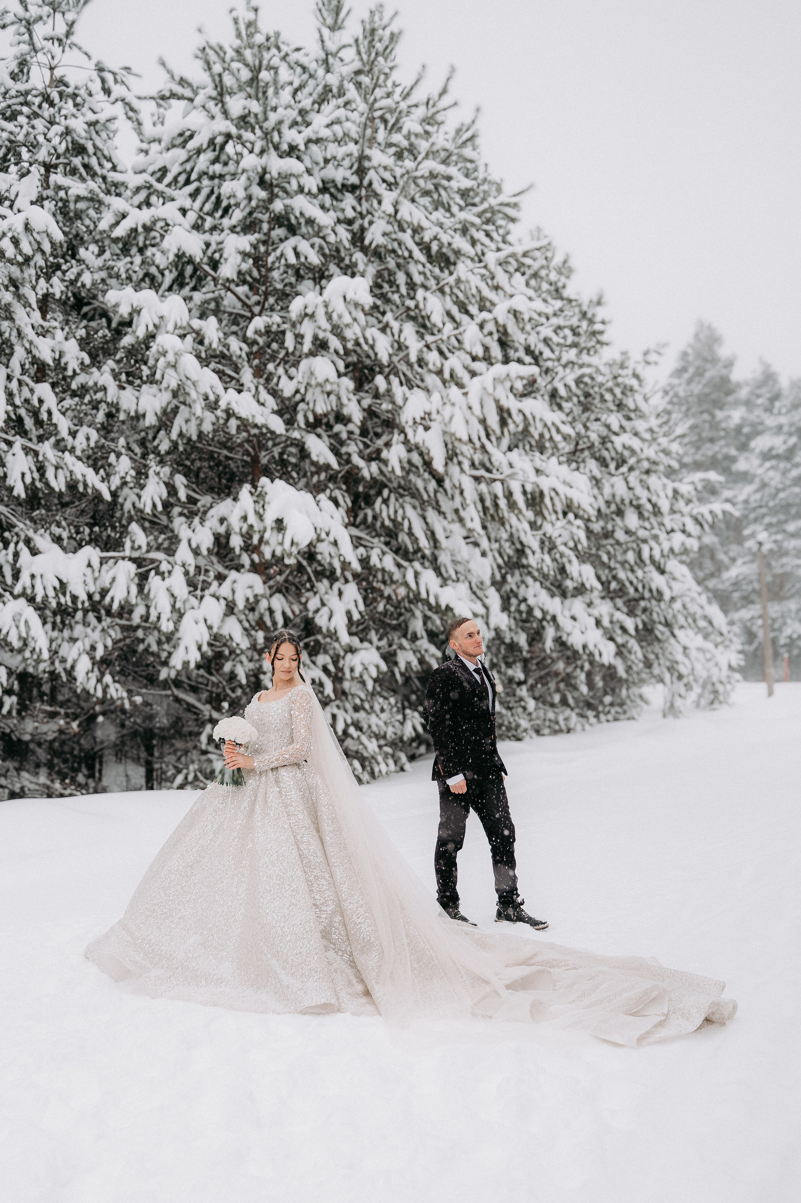 Азат и Ляйсан. Свадебный фотограф в Чебоксарах