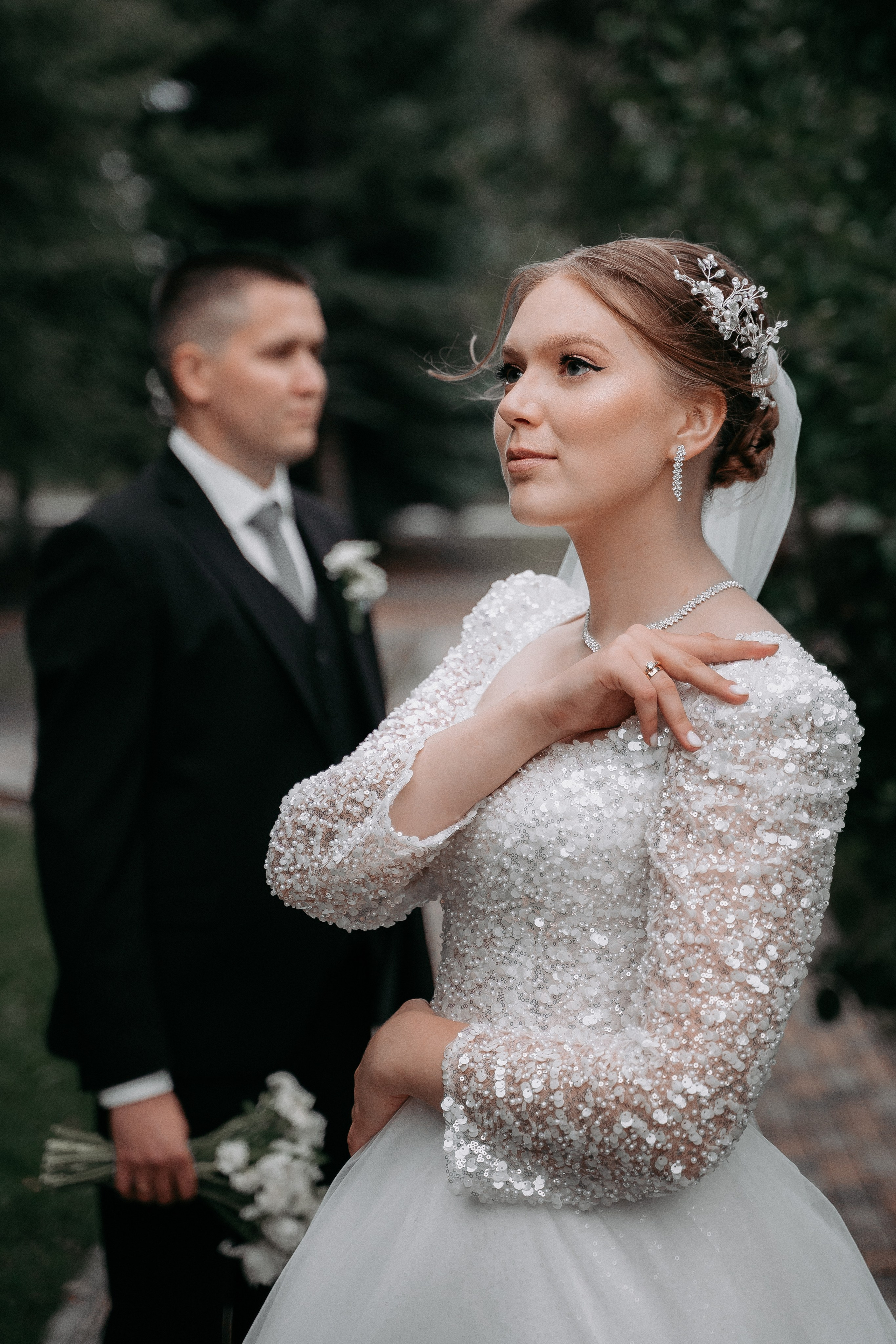 Максим и Александра. Свадебный фотограф в Чебоксарах