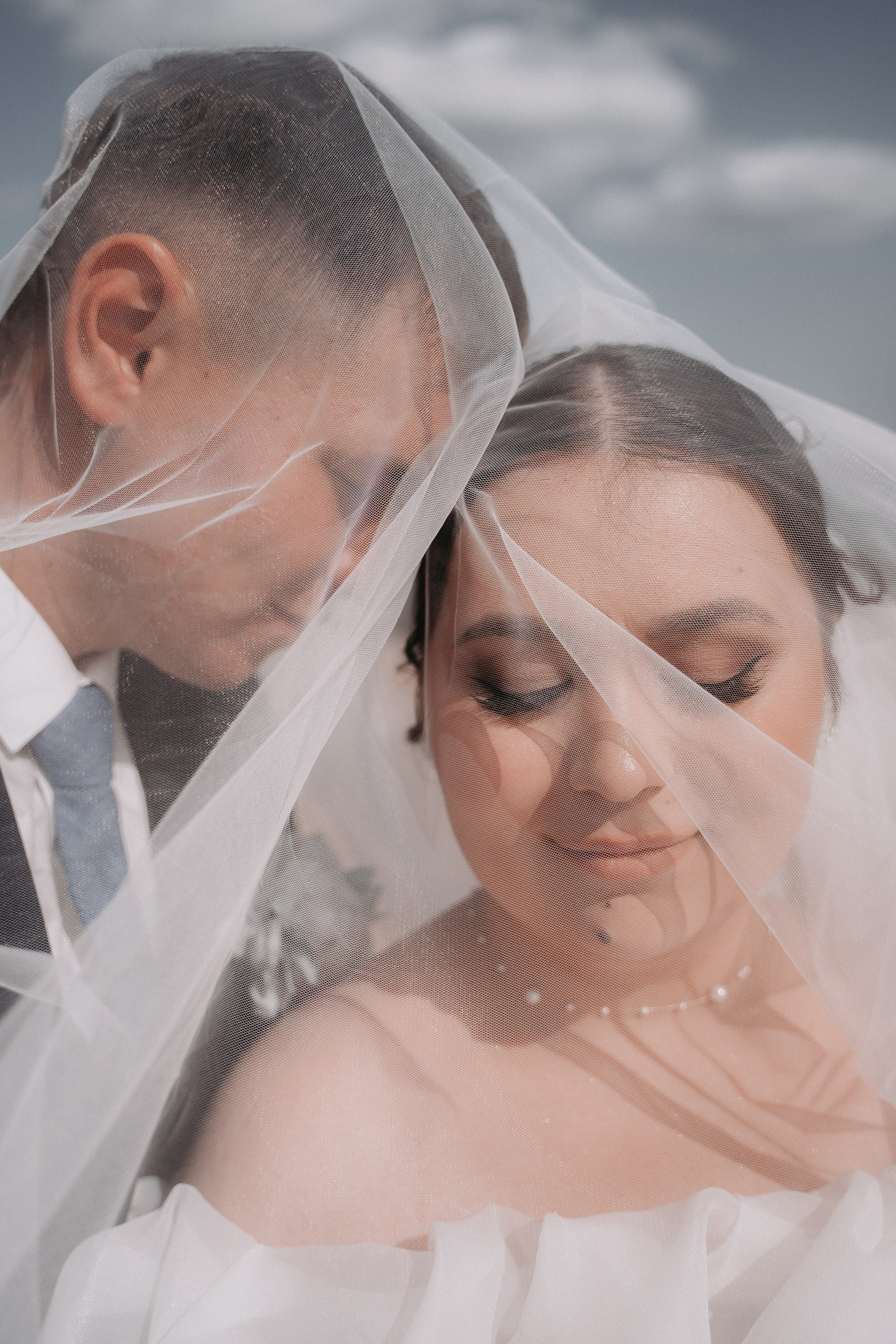 Алексей и Александра. Свадебный фотограф в Чебоксарах