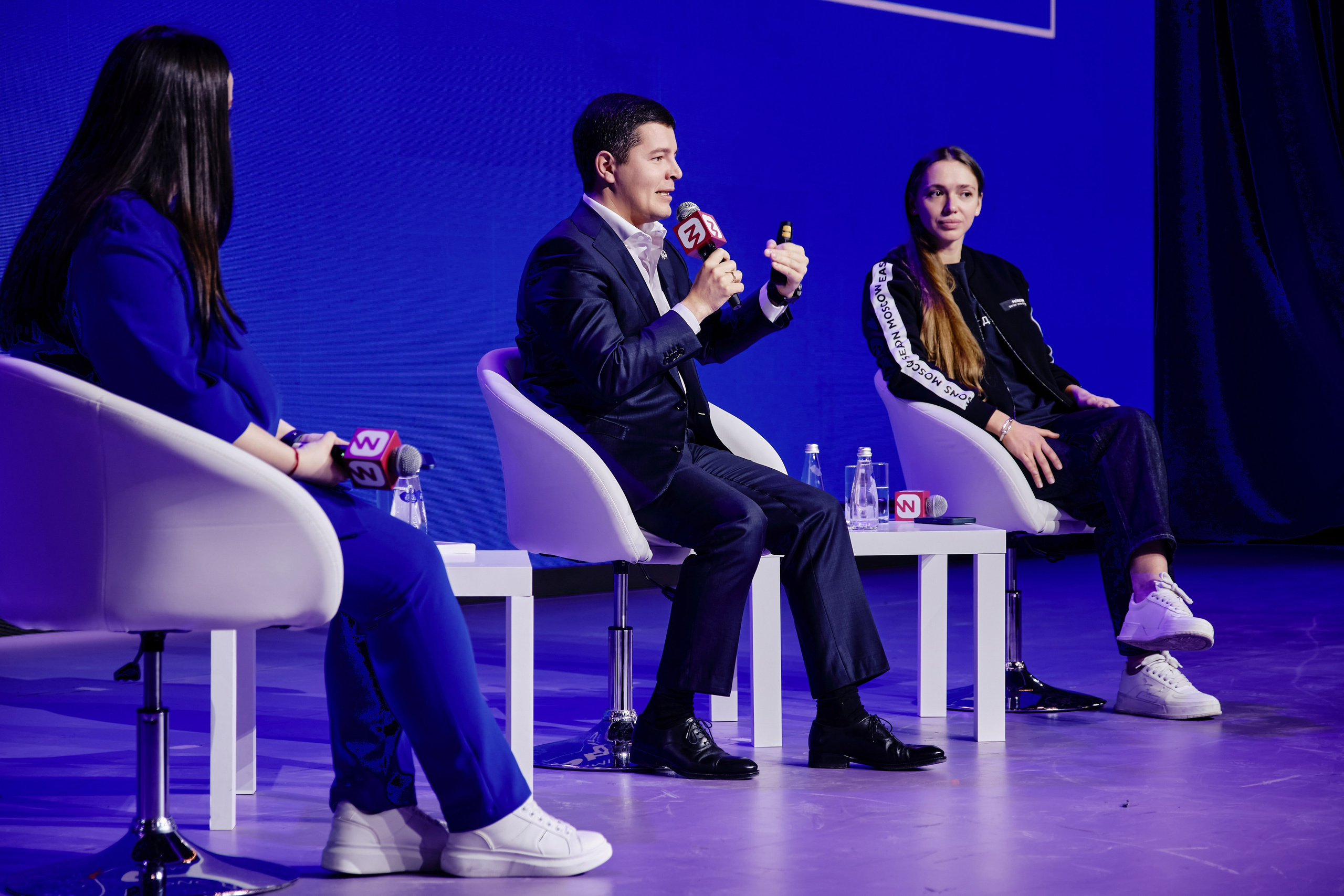 Бизнес-мероприятия. Репортажный фотограф Анастасия Ащепкова