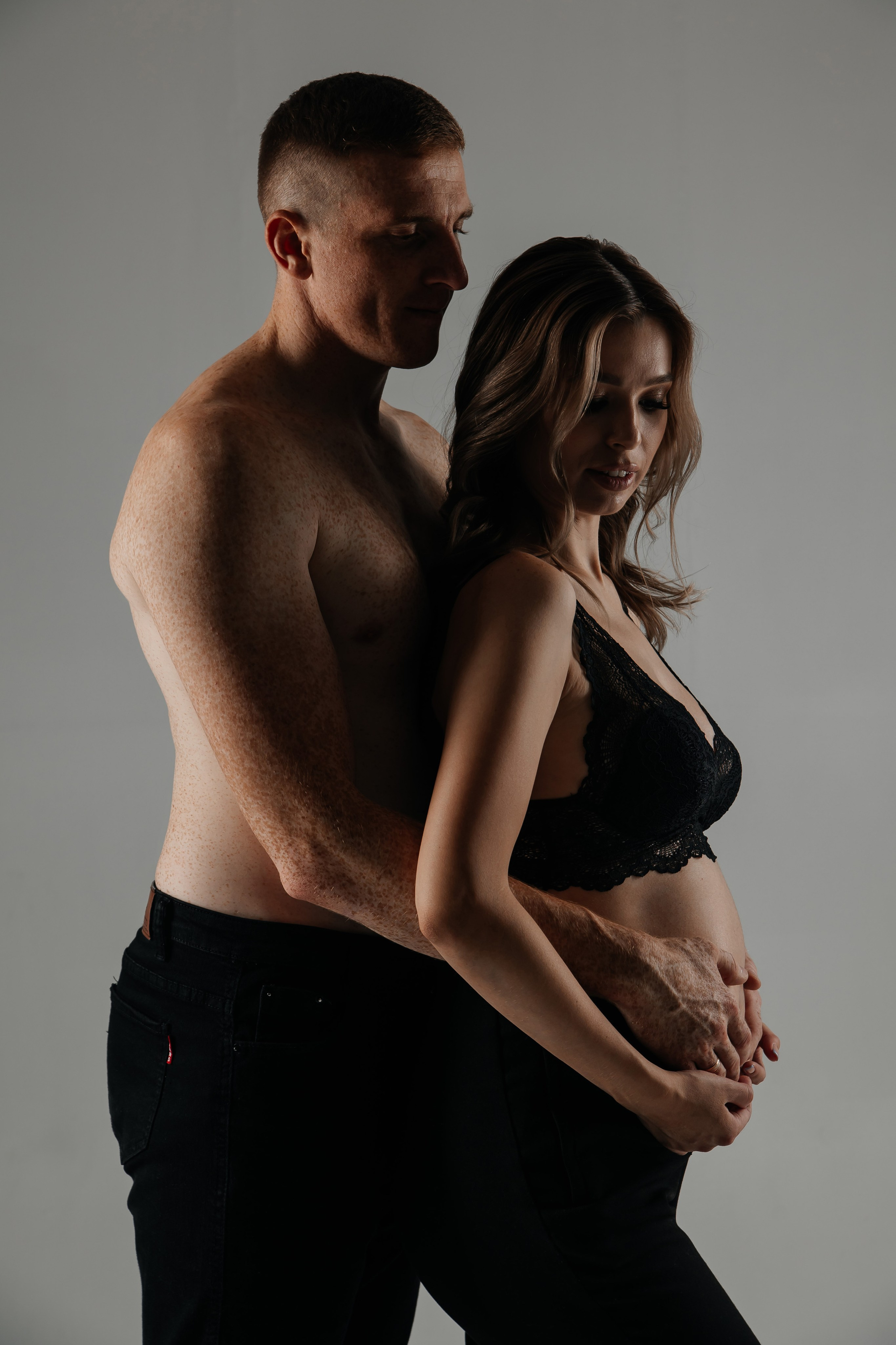 В ожидании чуда. Свадебный, семейный фотограф, контент съёмка. Екатеринбург. Елена Граф