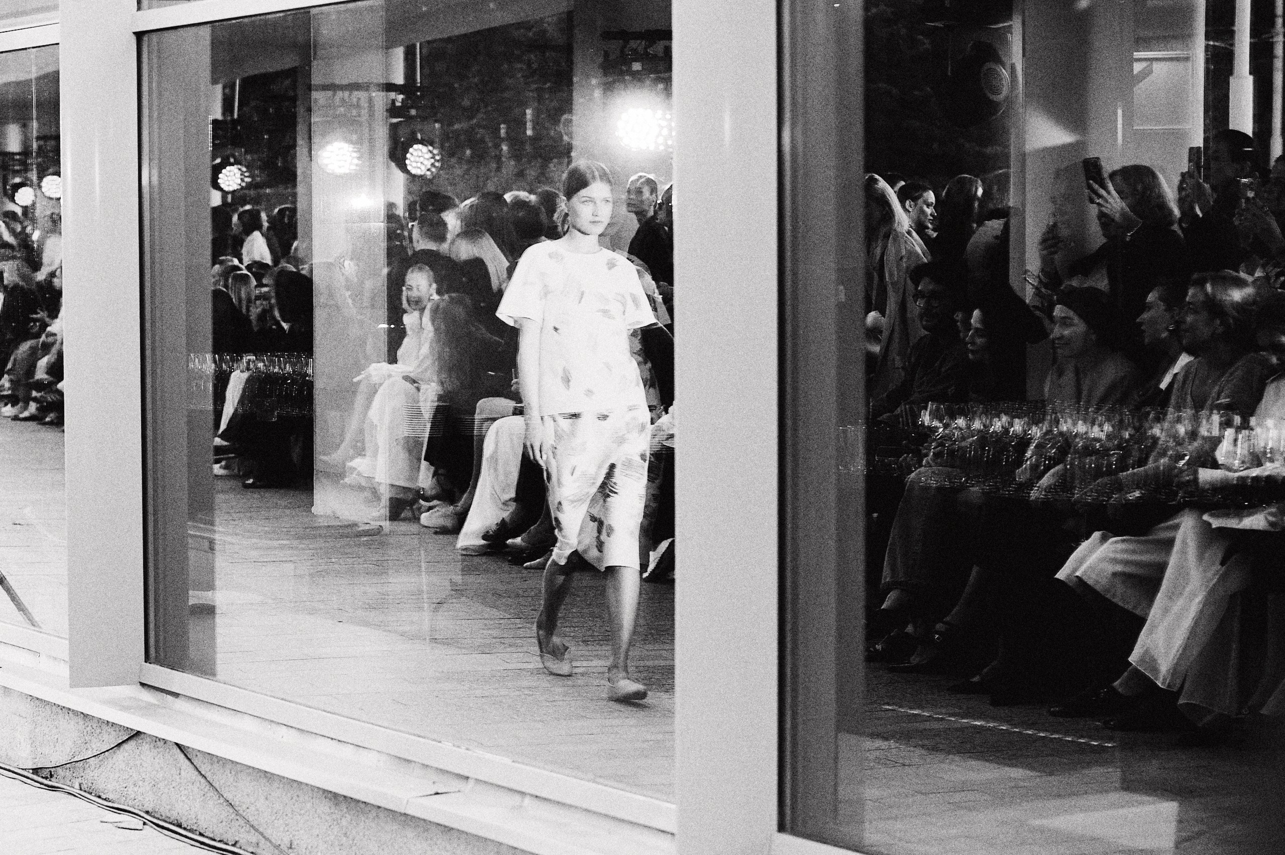 День третий. Уральская международная неделя моды 2024