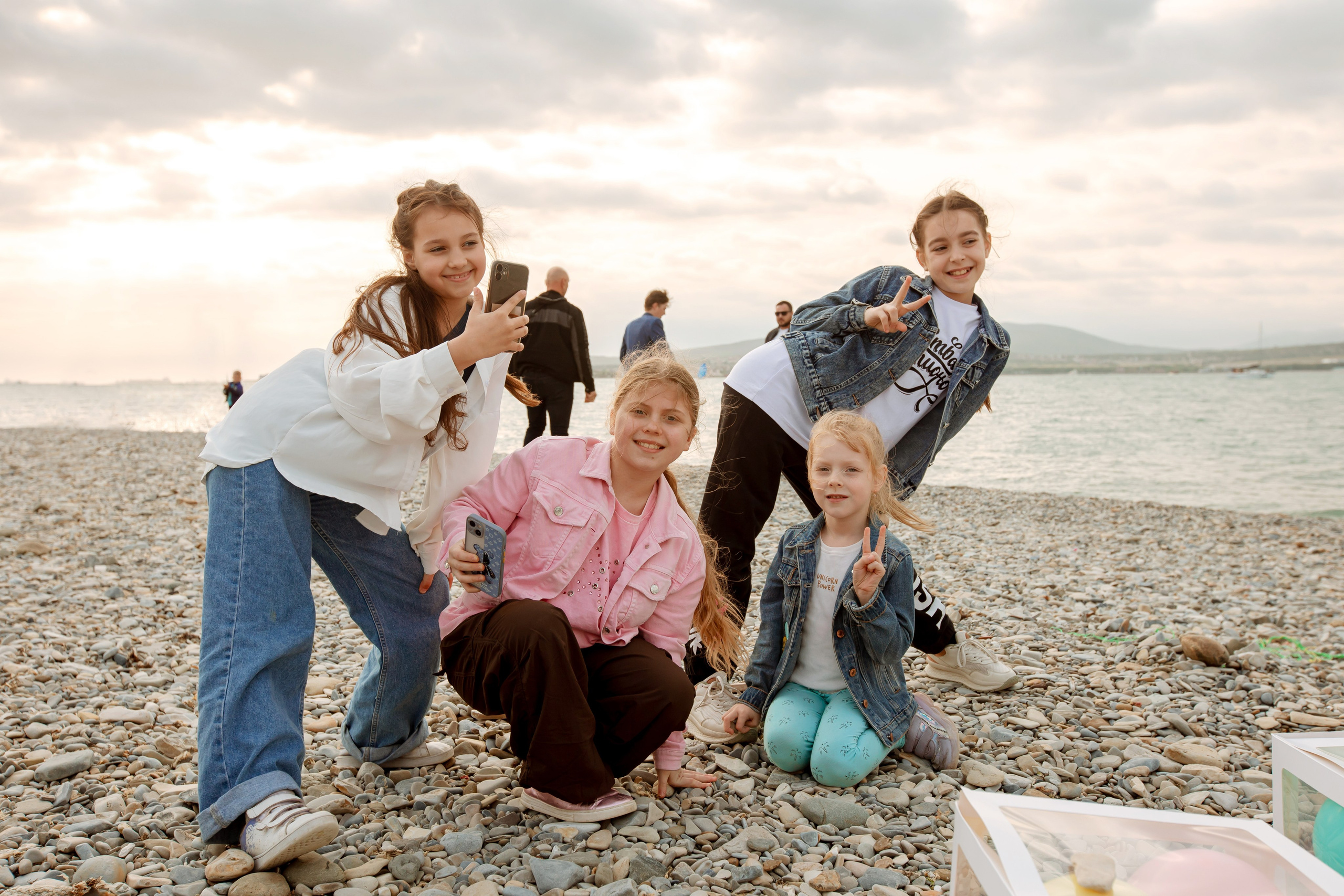 Гендер пати. Фотограф в Геленджике, Архипо-Осиповке, Абрау-Дюрсо, Кринице Виктория
