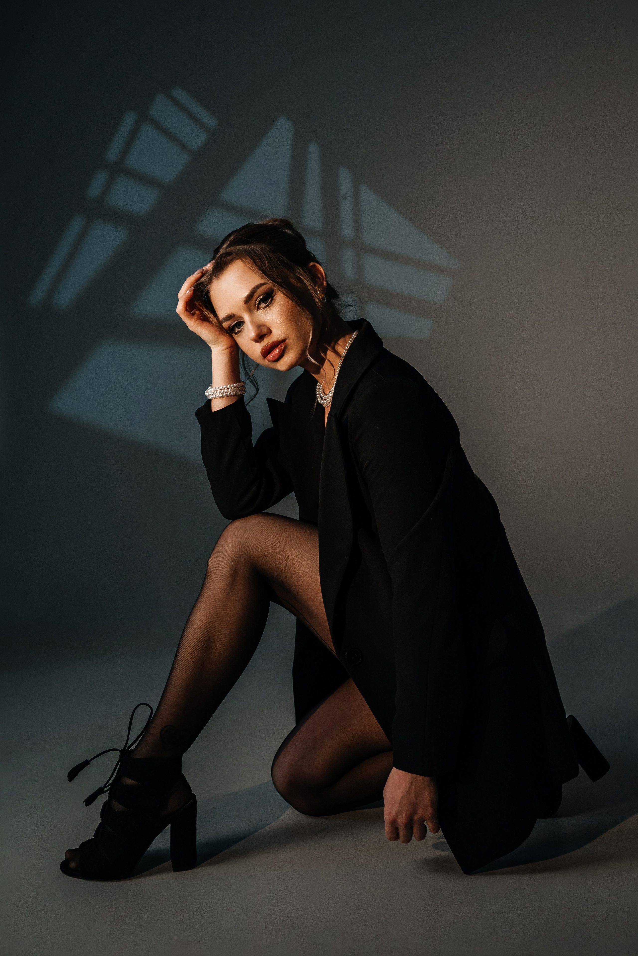 Студийная. Ольга. Фотограф в Каменске-Шахтинском Ольга Сагал