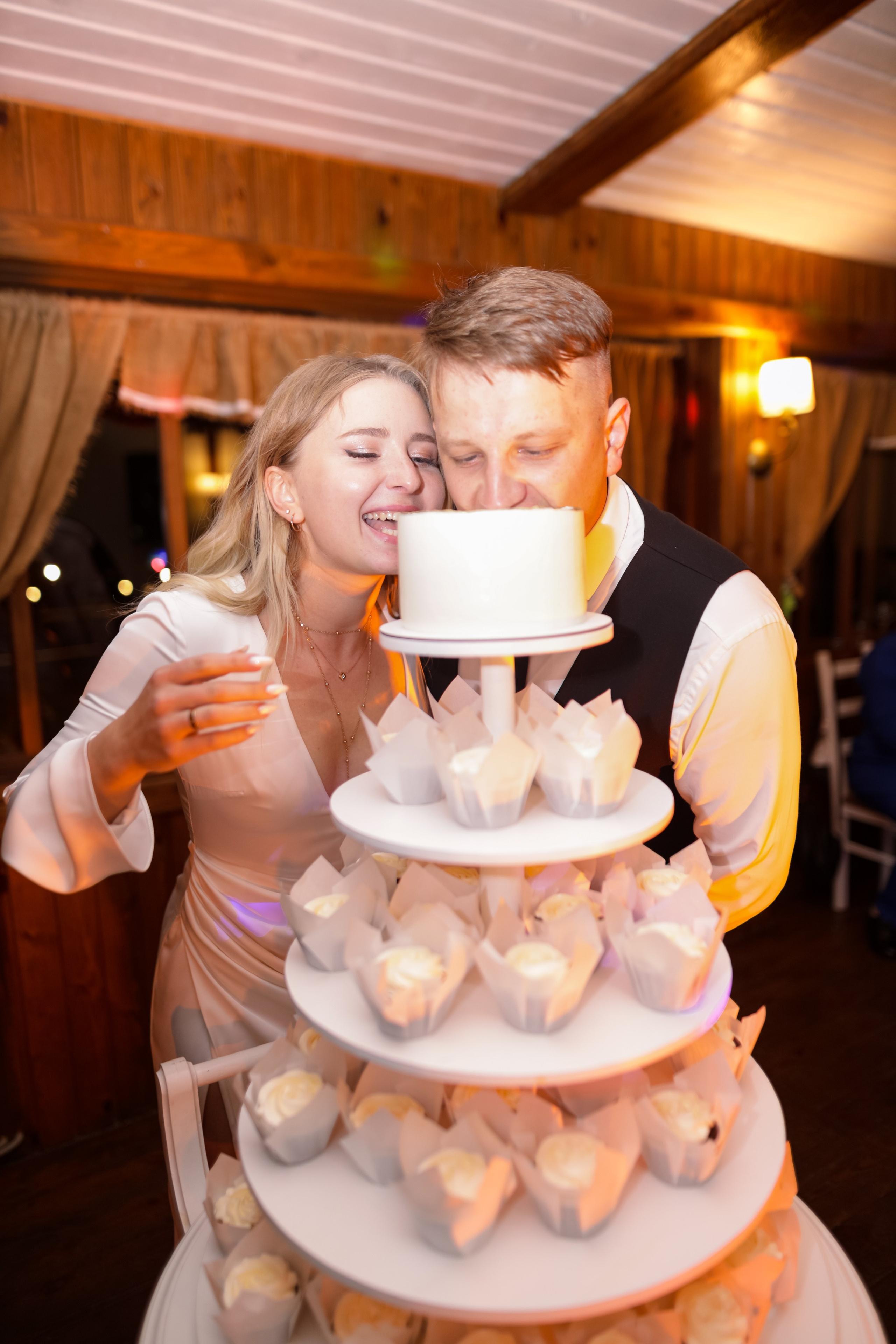 Диана и Андрей. Свадебный фотограф Беларусь Ольга Козыренко