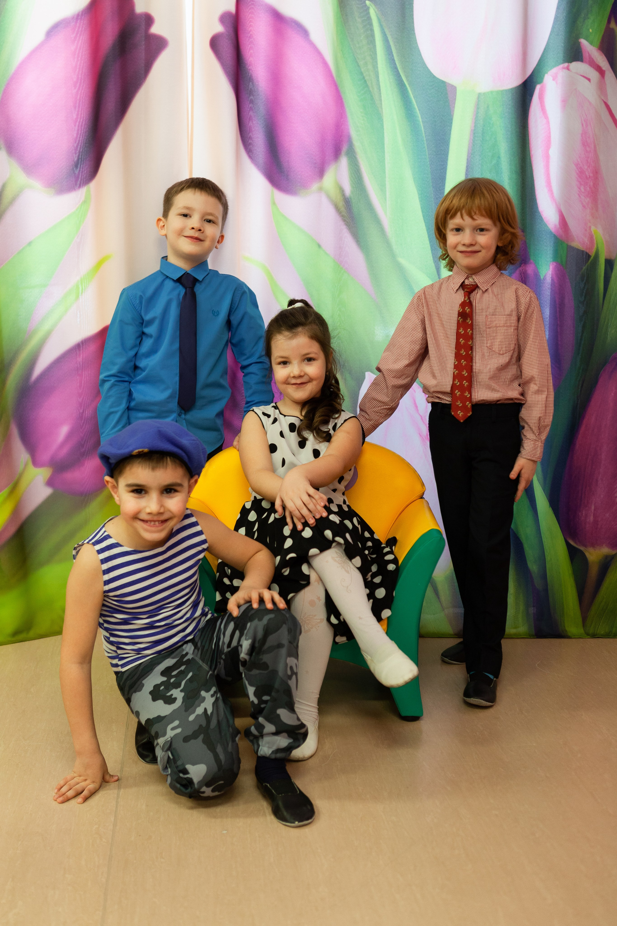 Детские сады. Семейный, детский фотограф Екатеринбург Светлана Плотникова