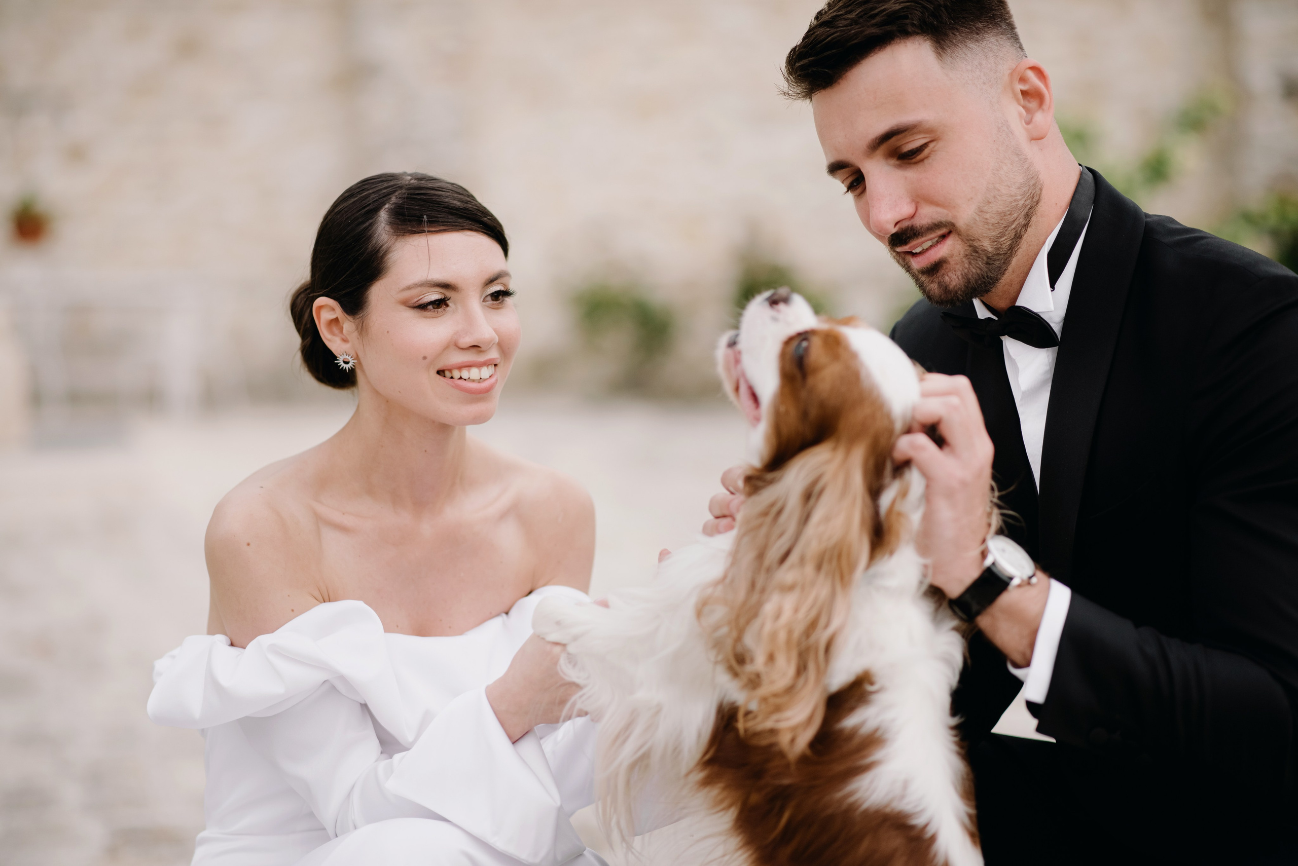 Прогулка в Шато Андре. Свадебный фотограф в Краснодаре и Сочи Комолова Екатерина