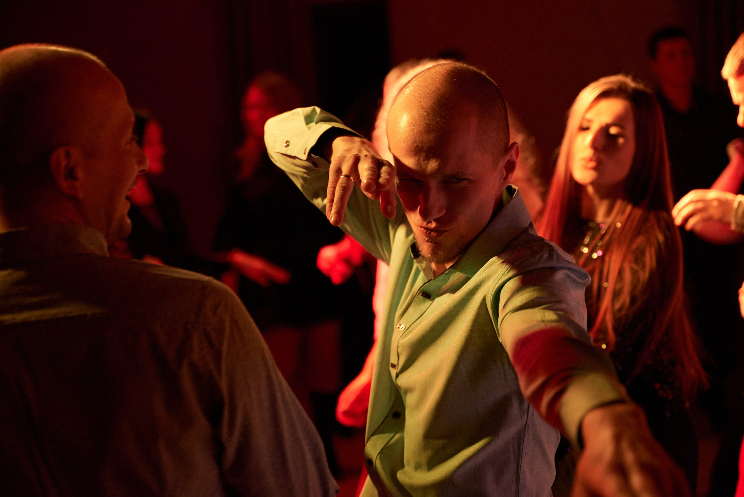 Корпоратив. Свадебный фотограф Александр Браво