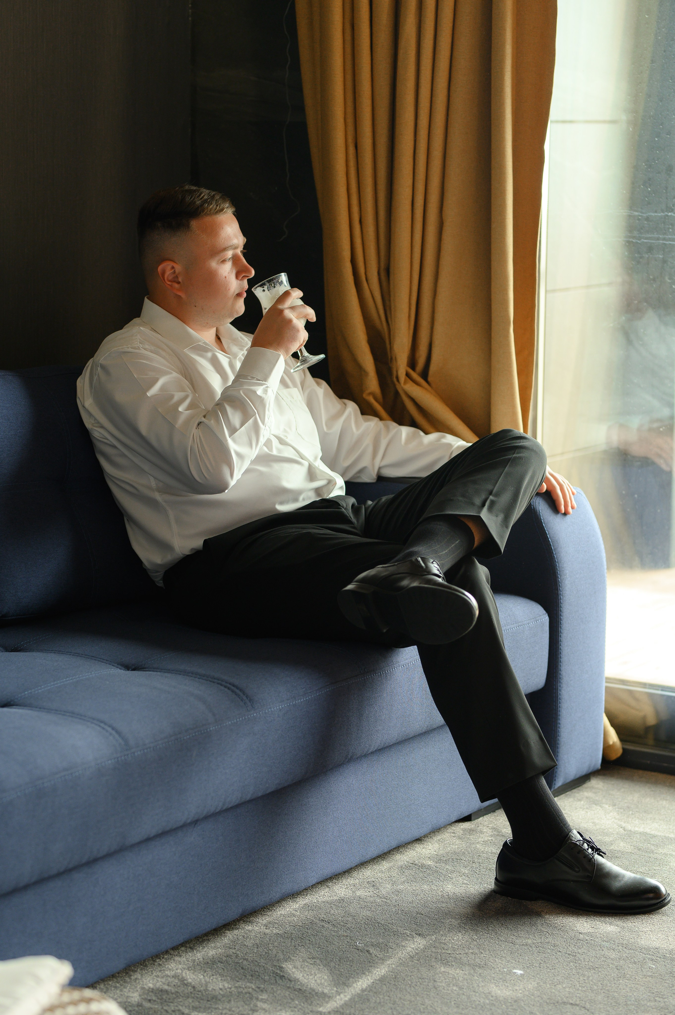 Александр и Дарья. Фотограф Людмила Осокина