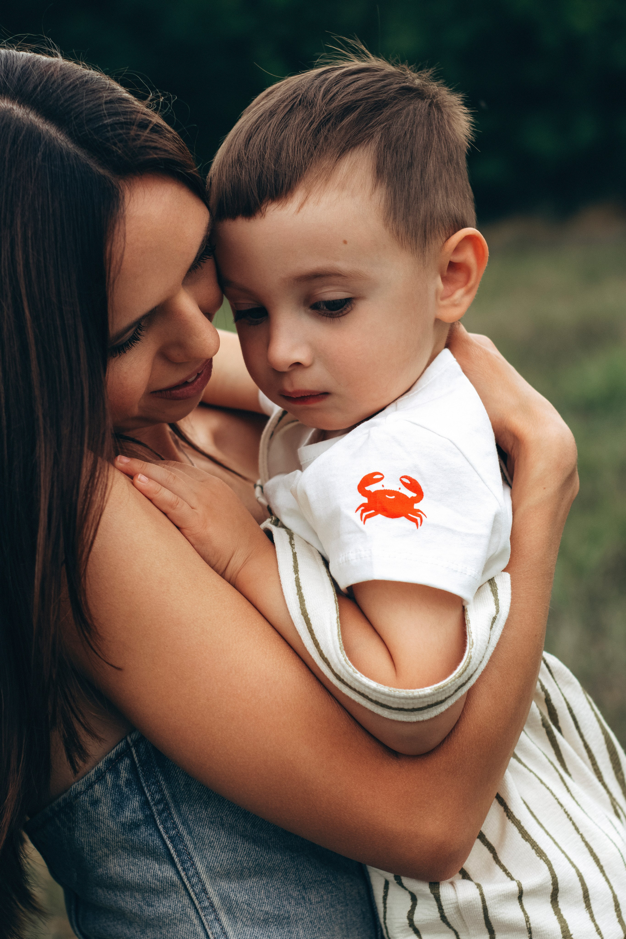 Марк, Катюша, Аслан. Главная