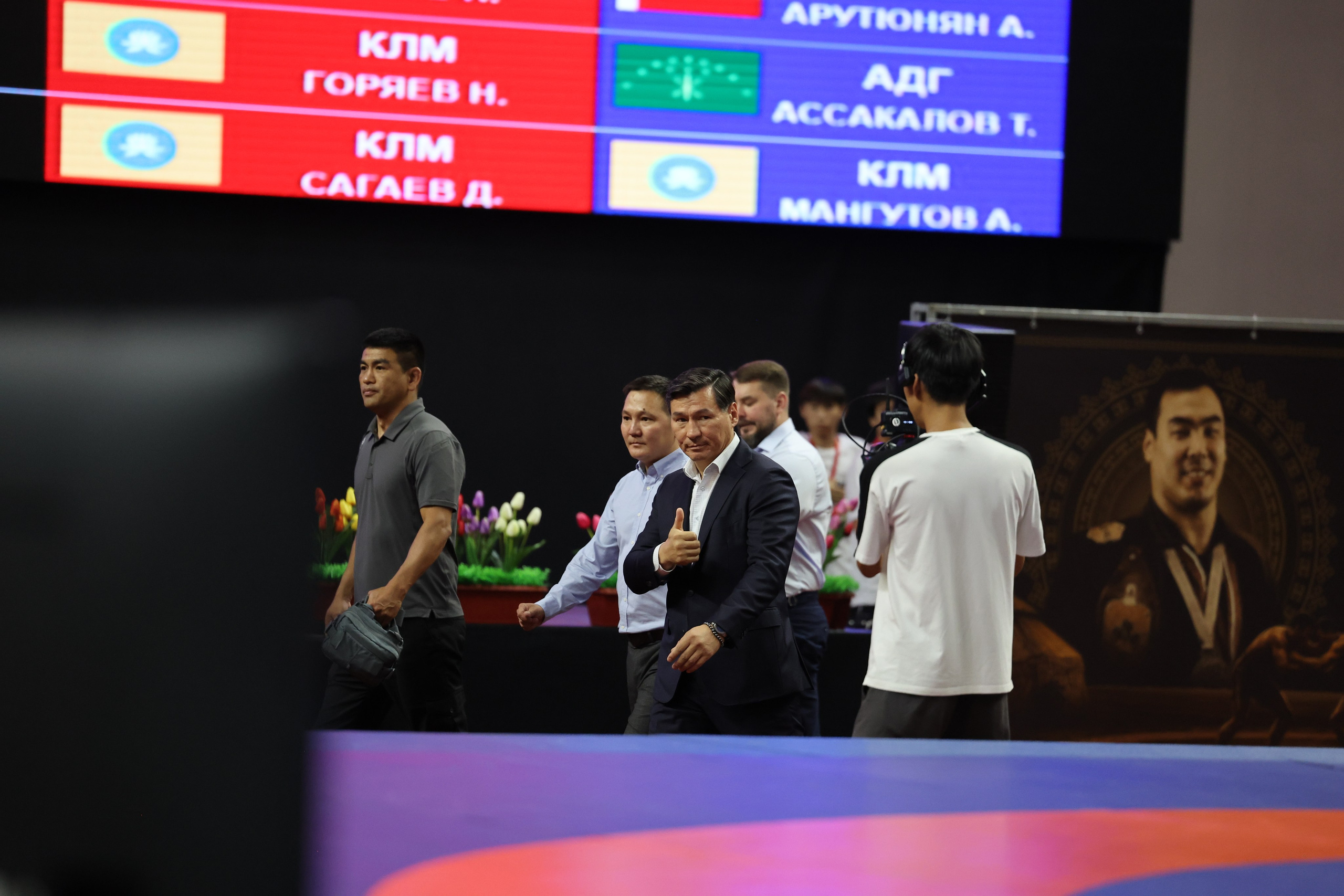 Первый Межрегиональный турнир по греко-римской борьбе памяти Героя Калмыкии, заслуженного мастера спорта России Санджи Каруева. Photographer/Videographer/Video Editing Людмила М