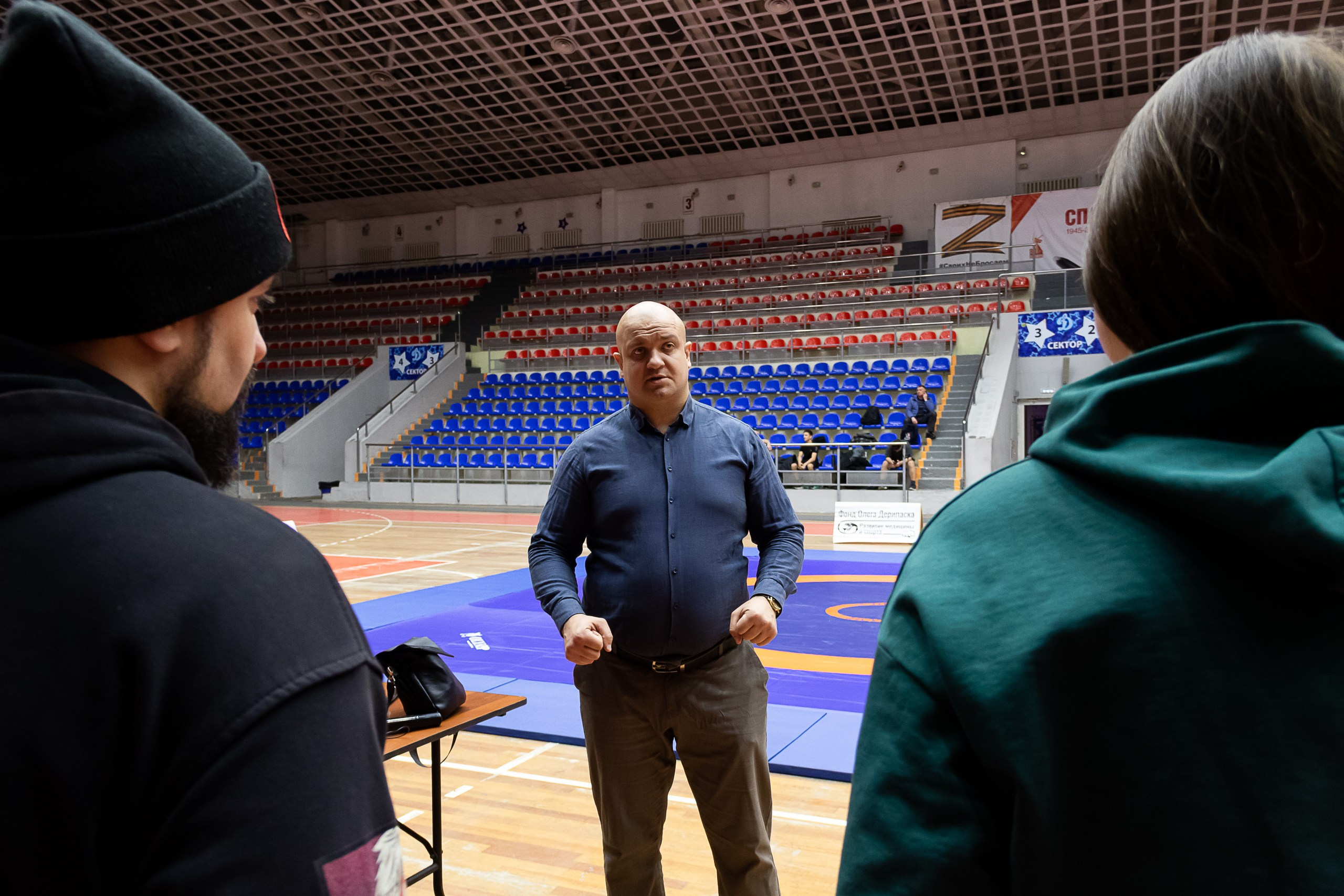 Борьба на поясах. Фотограф из Краснодара Андрей Тукан