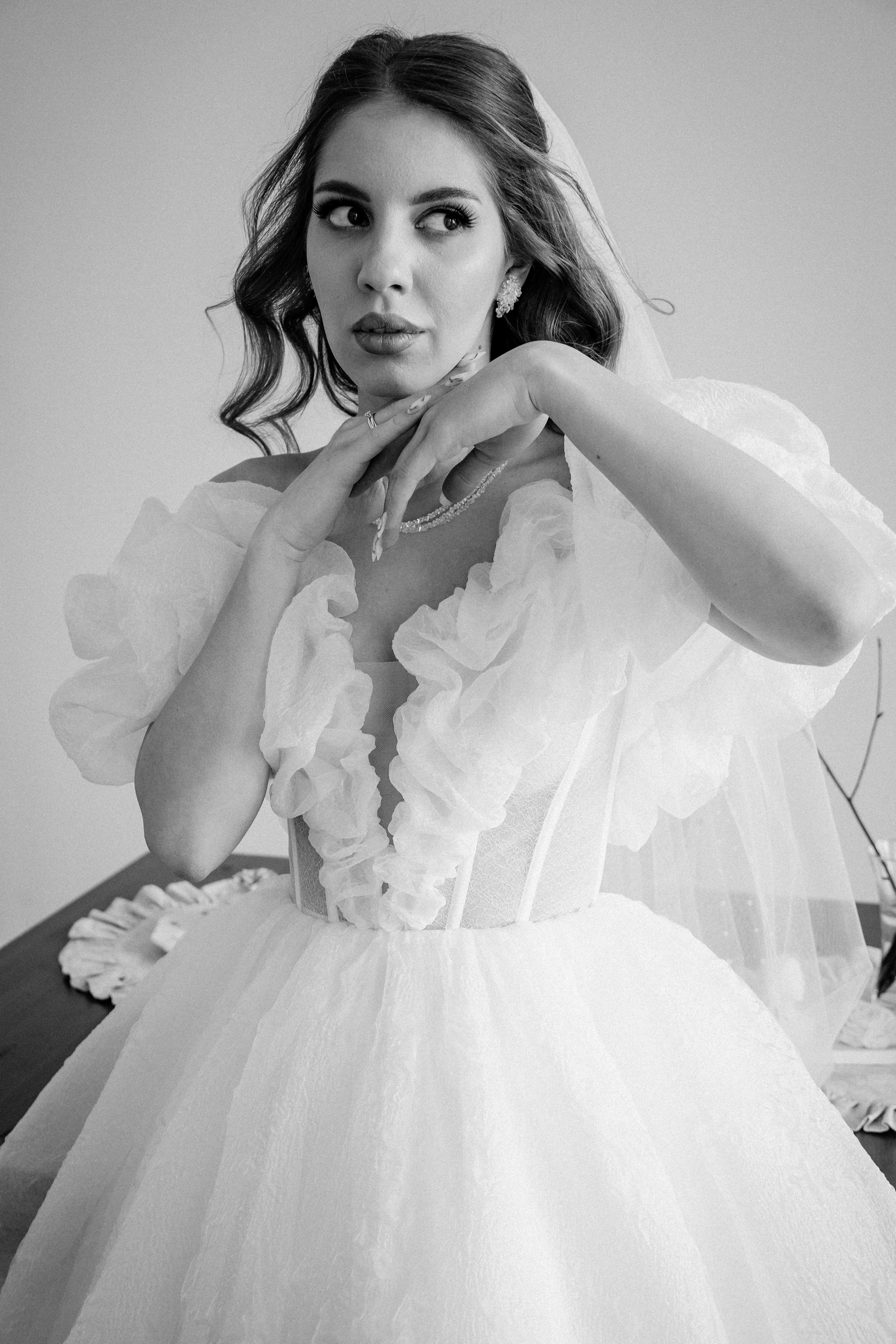 Кирилл и Александра. Фотограф Алёна Евграфова