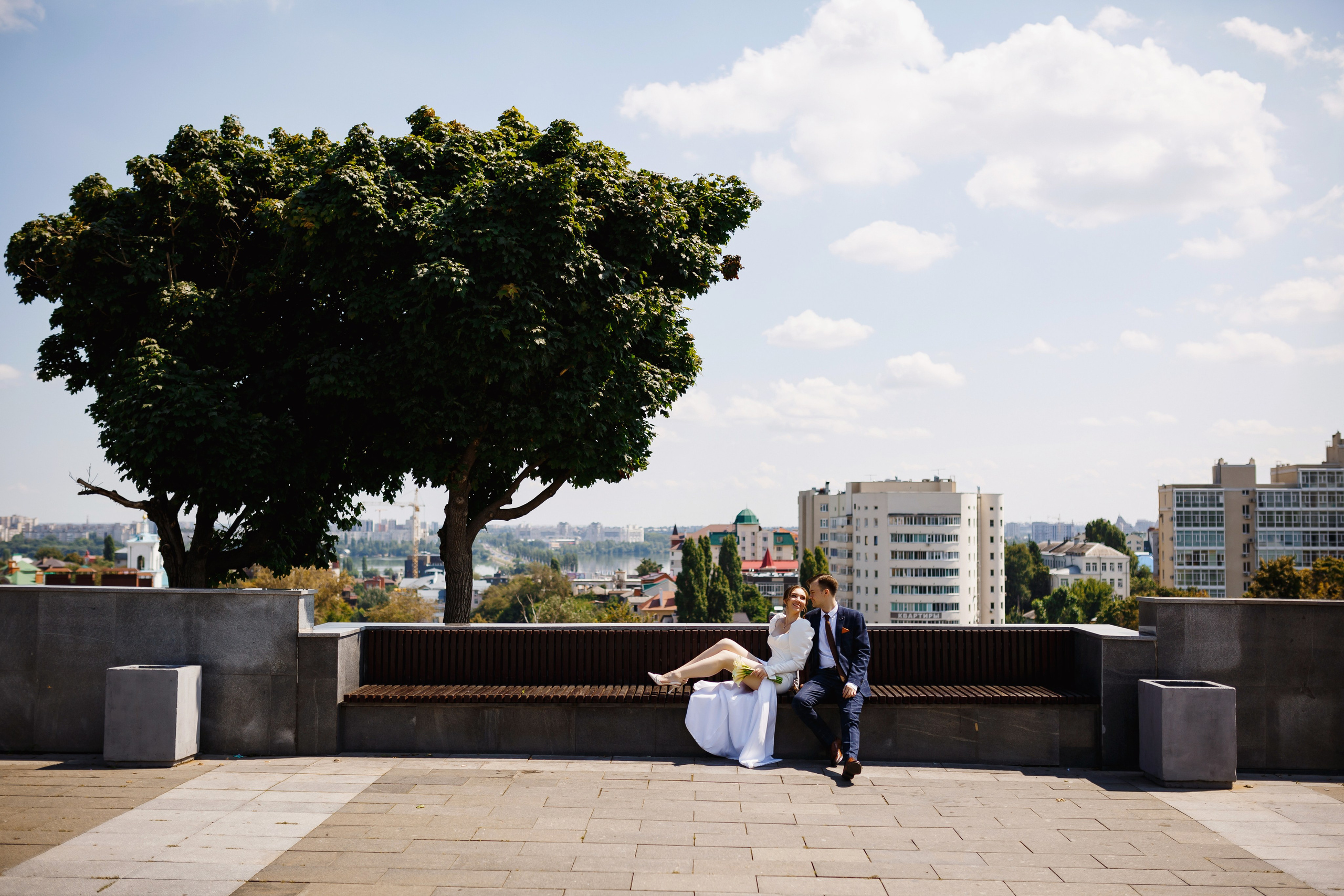 Артемий и Анастасия. Свадебный фотограф в Воронеже Иван Самодуров