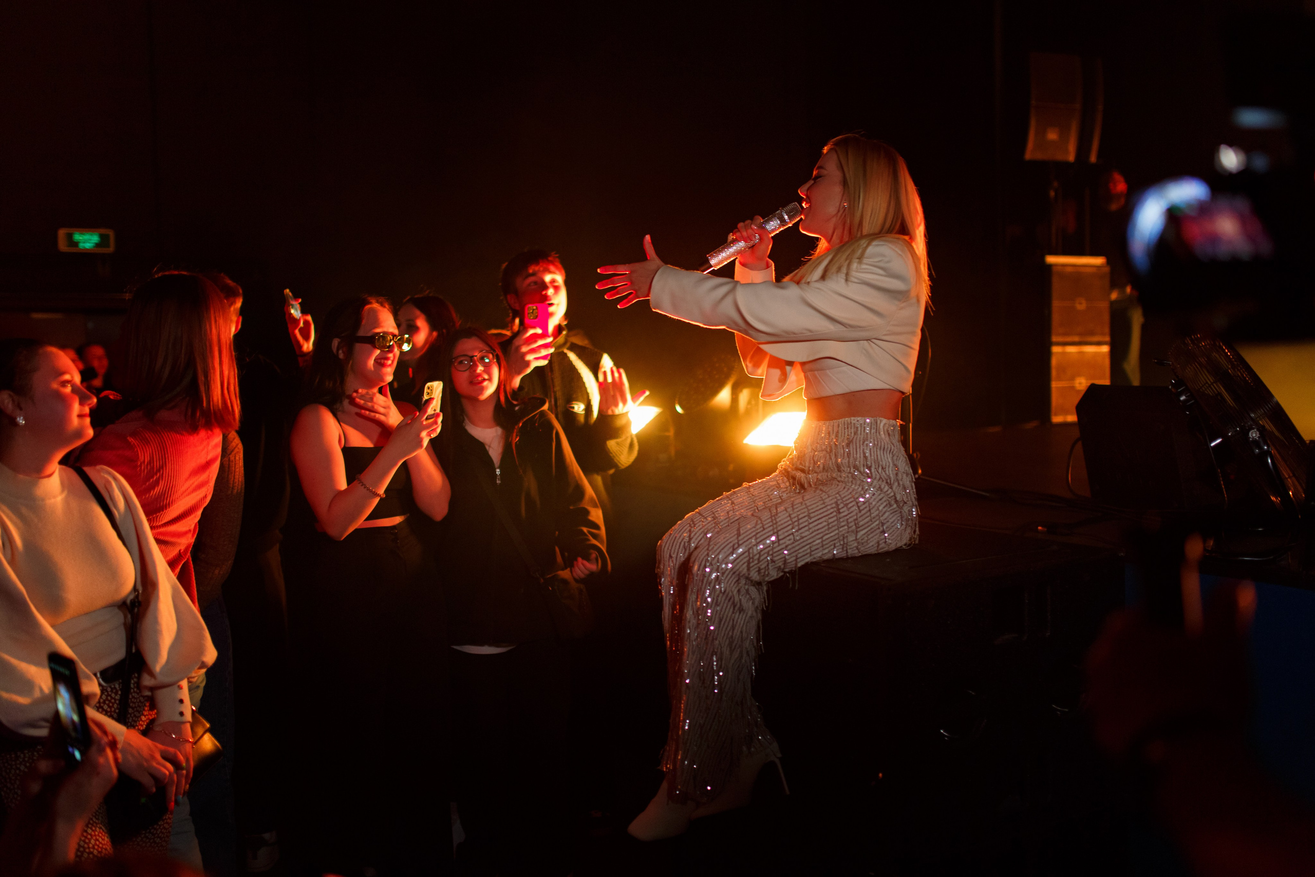 Концерт» Звёзды Русского Радио». Фотограф в Воронеже Иван Самодуров