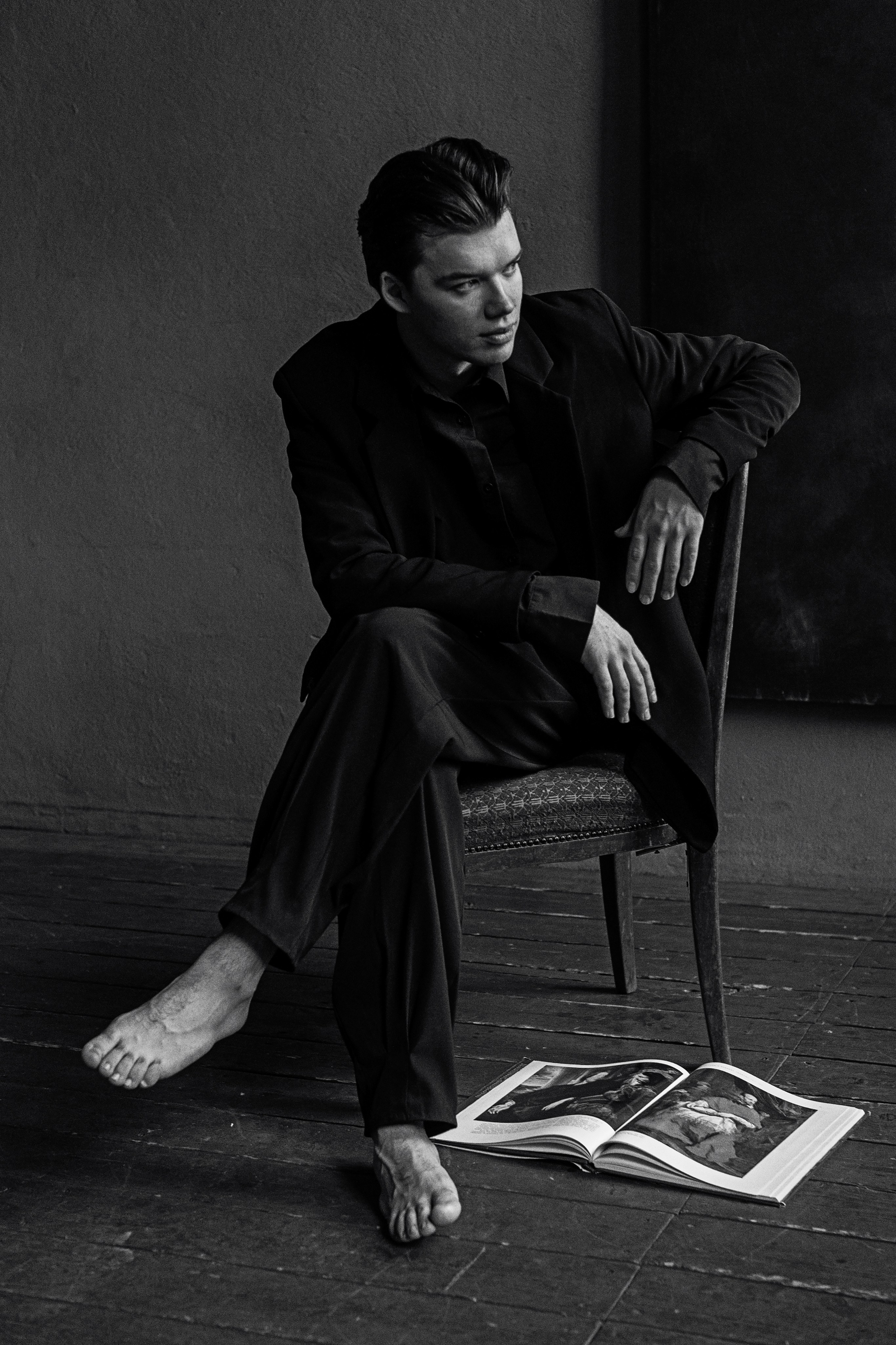 Даня. Сергей Виноградов фотограф Россия Санкт-Петербург